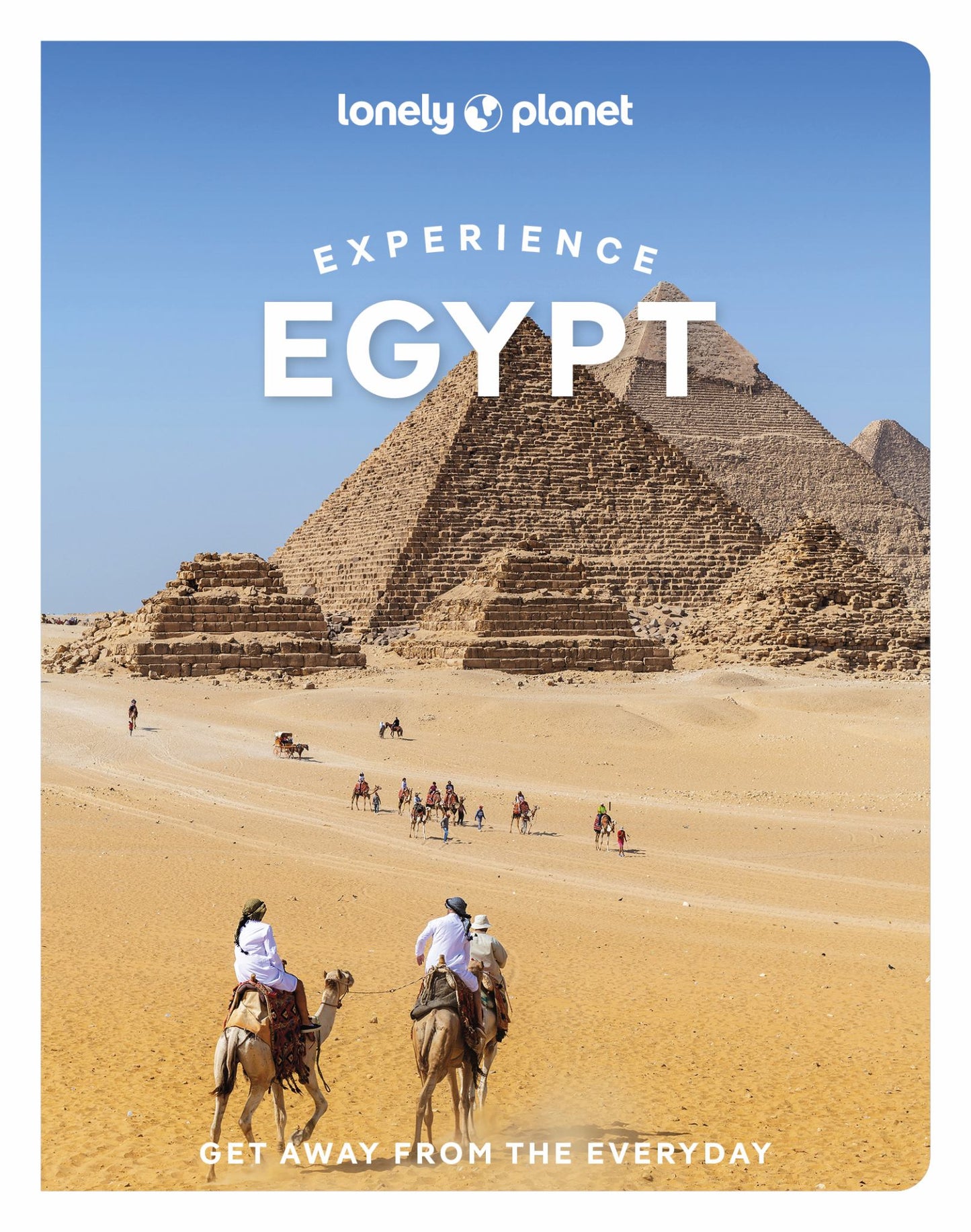 Lonely Planet Experience Egypt Cover Image