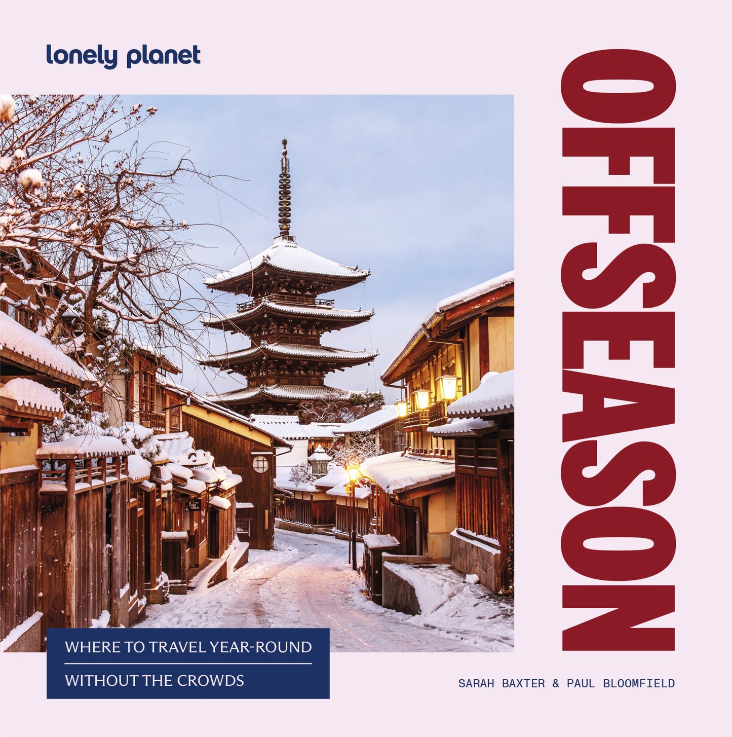 Lonely Planet Offseason Cover Image