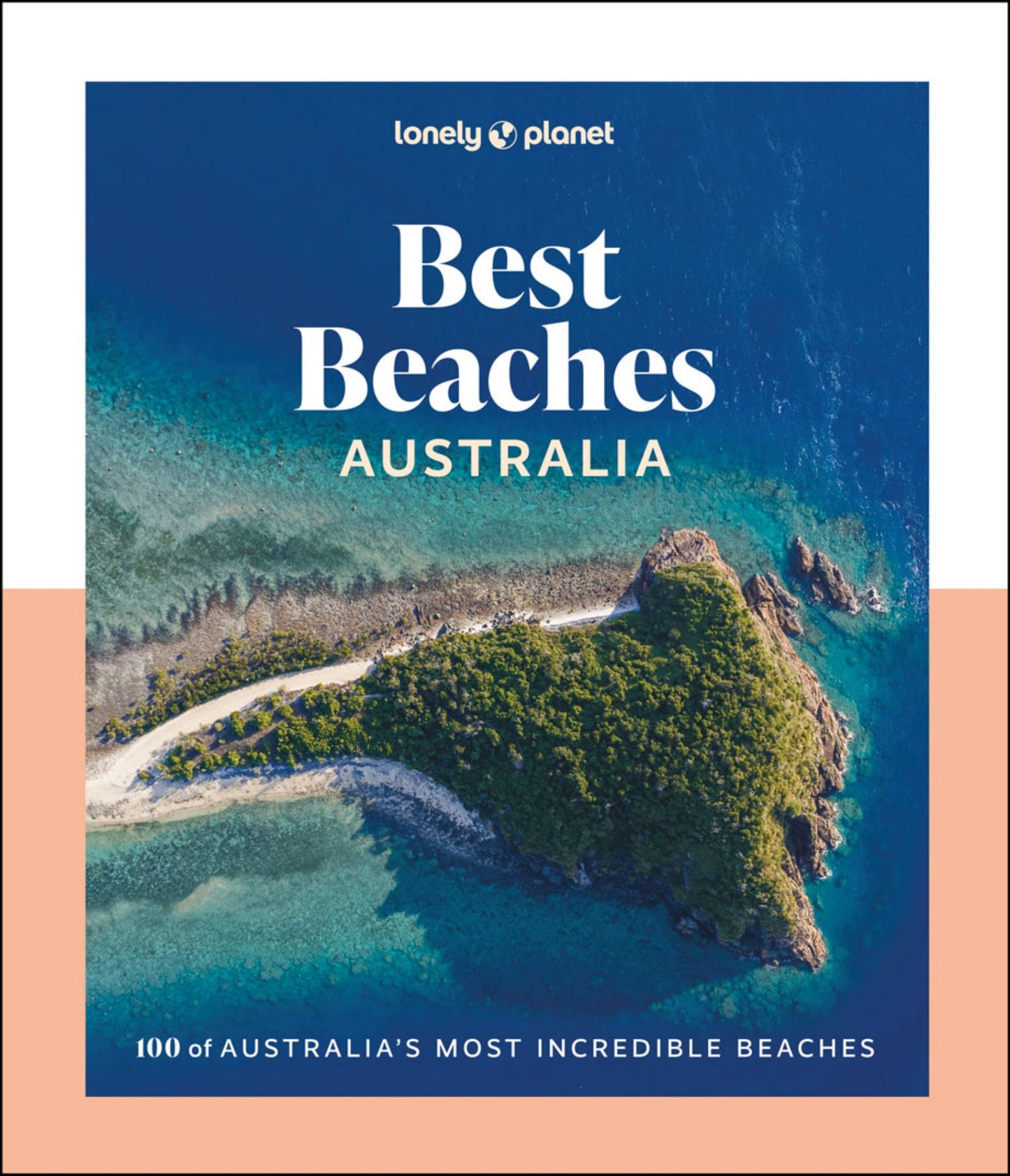 Lonely Planet Best Beaches Australia Cover Image