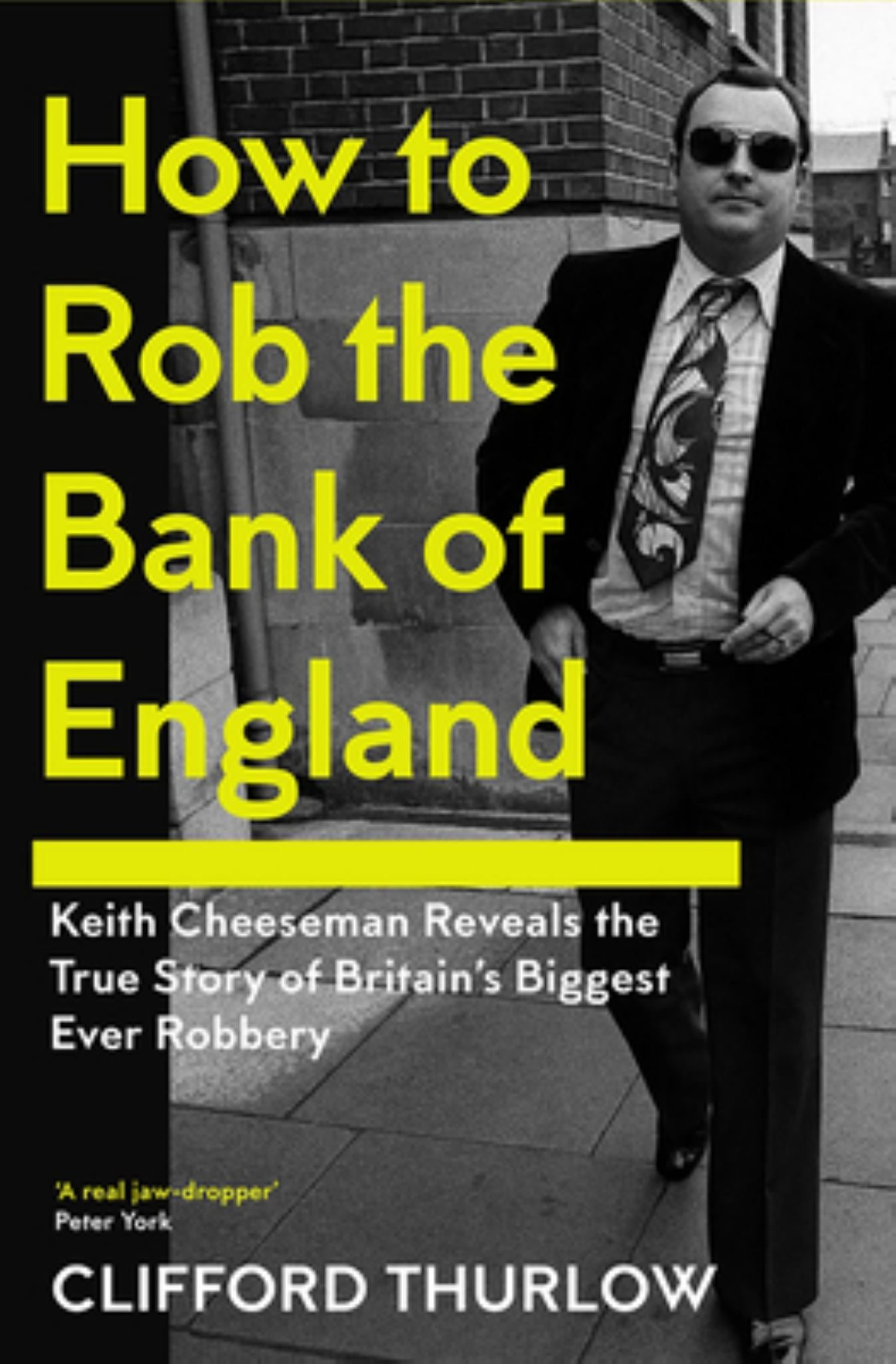 How to Rob the Bank of England Cover Image