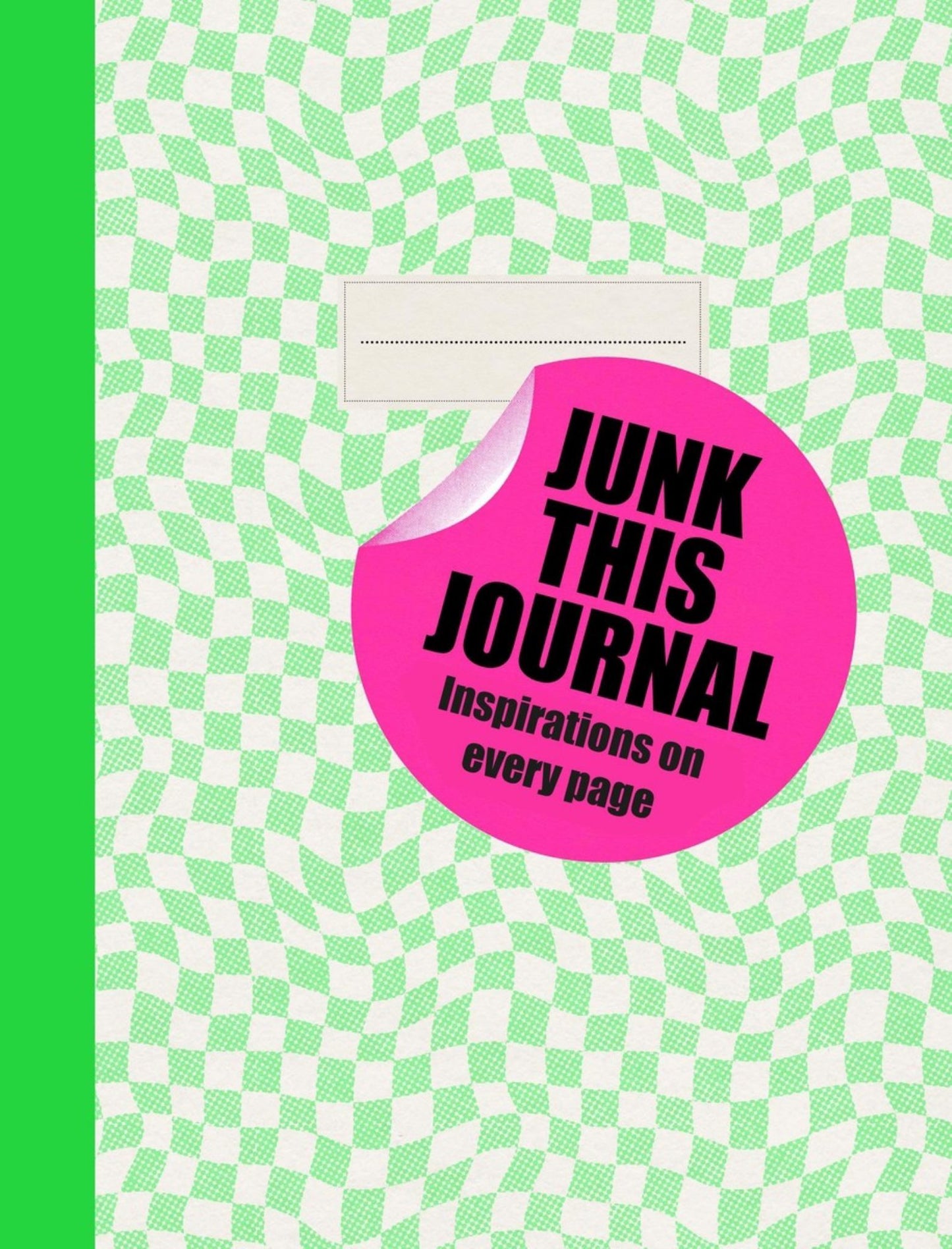 Junk This Journal Cover Image