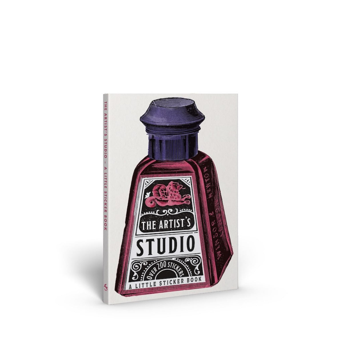 Artist's Studio Cover Image