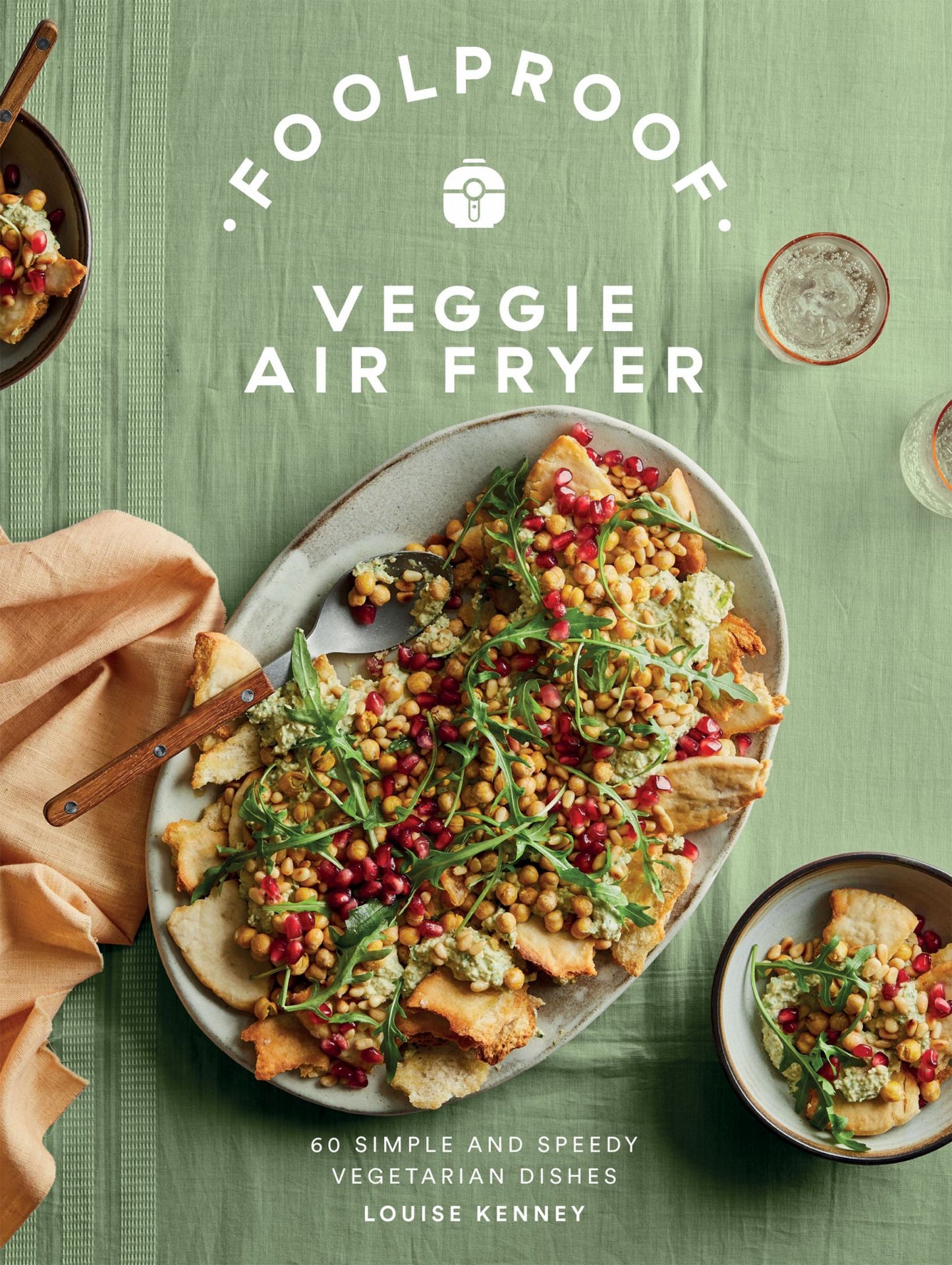 Foolproof Veggie Air Fryer Cover Image