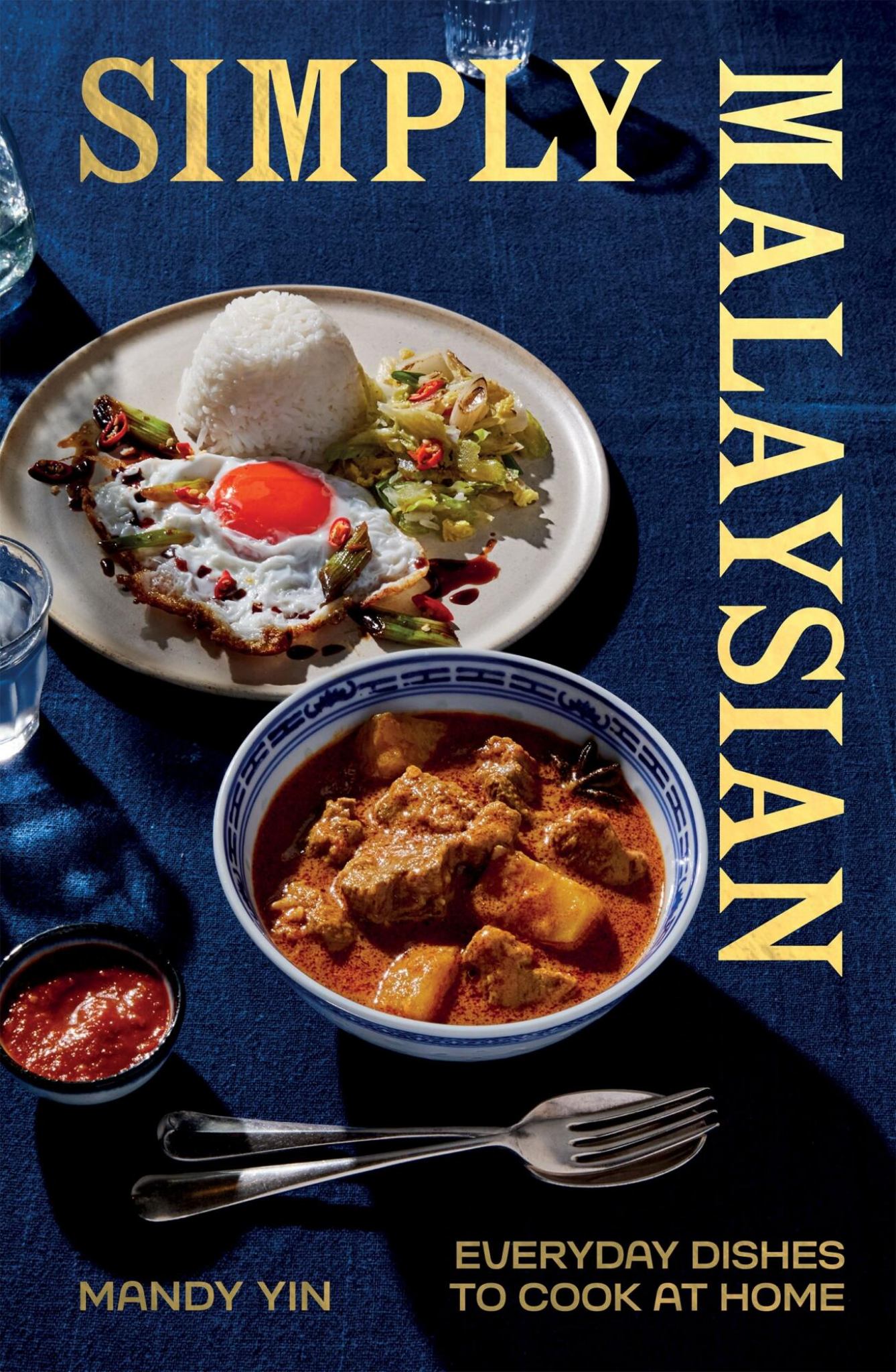 Simply Malaysian Cover Image