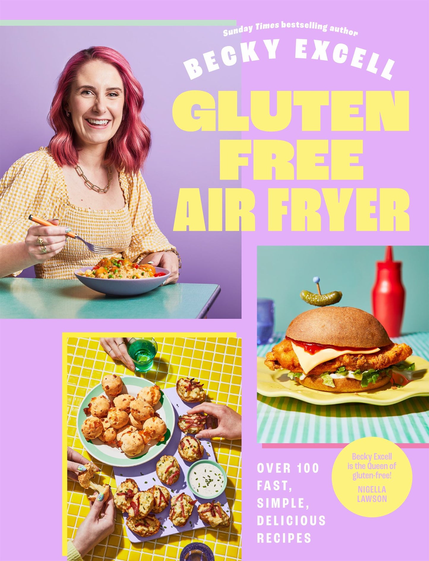 Gluten Free Air Fryer Cover Image