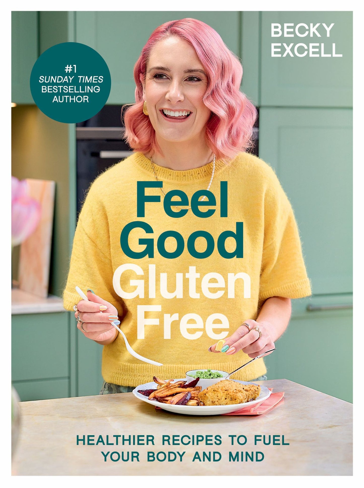 Feel Good Gluten Free Cover Image