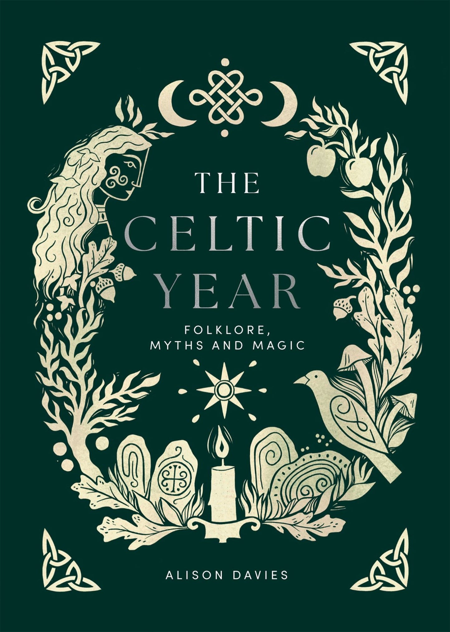 The Celtic Year Cover Image