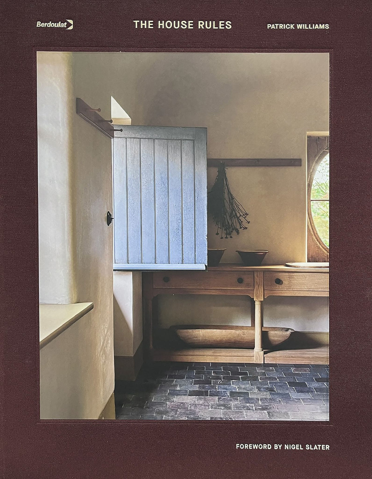 The House Rules Cover Image