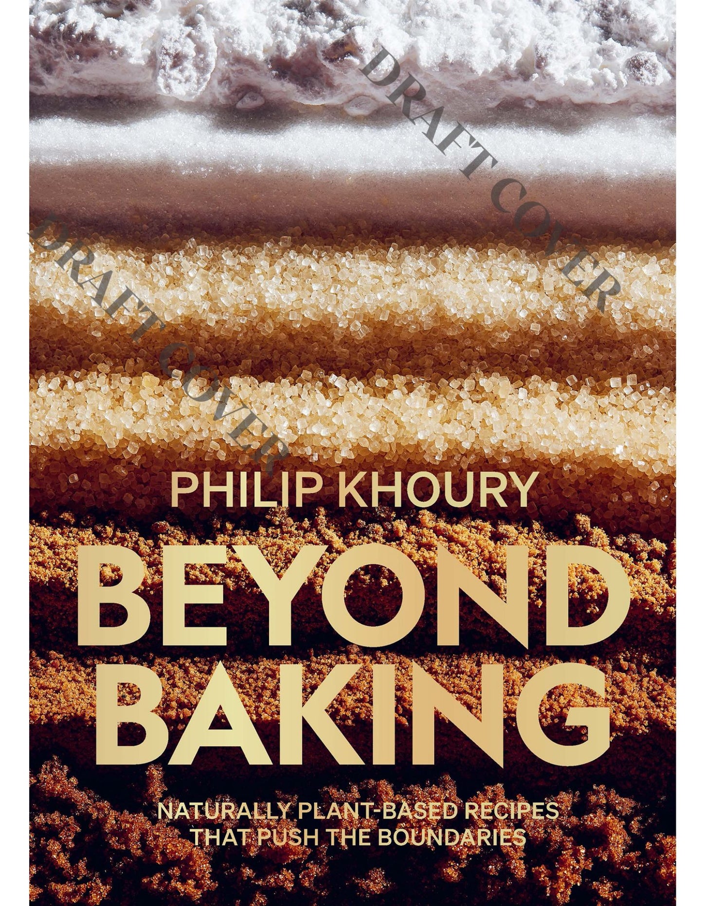 Beyond Baking Cover Image