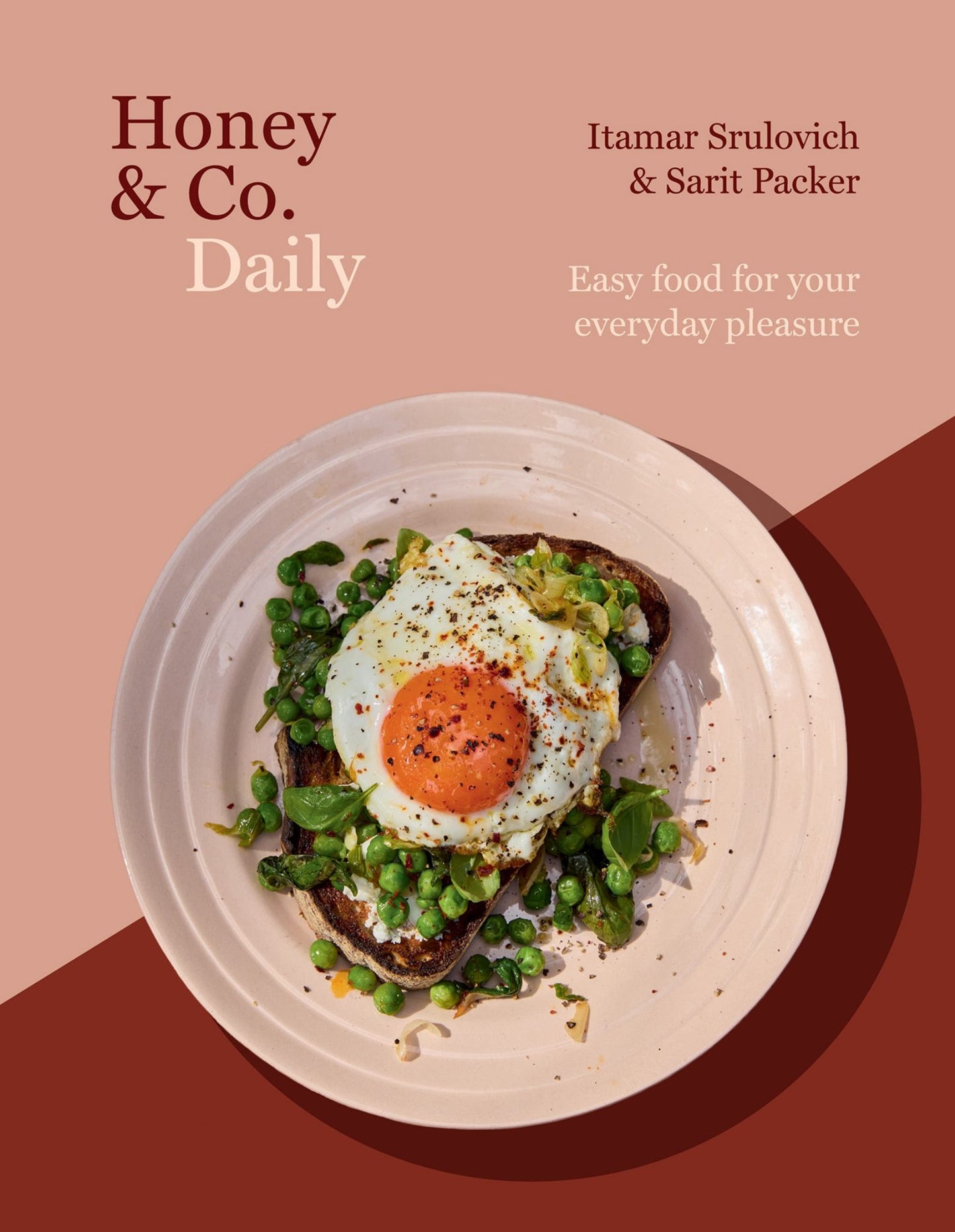 Honey and Co Daily Cover Image