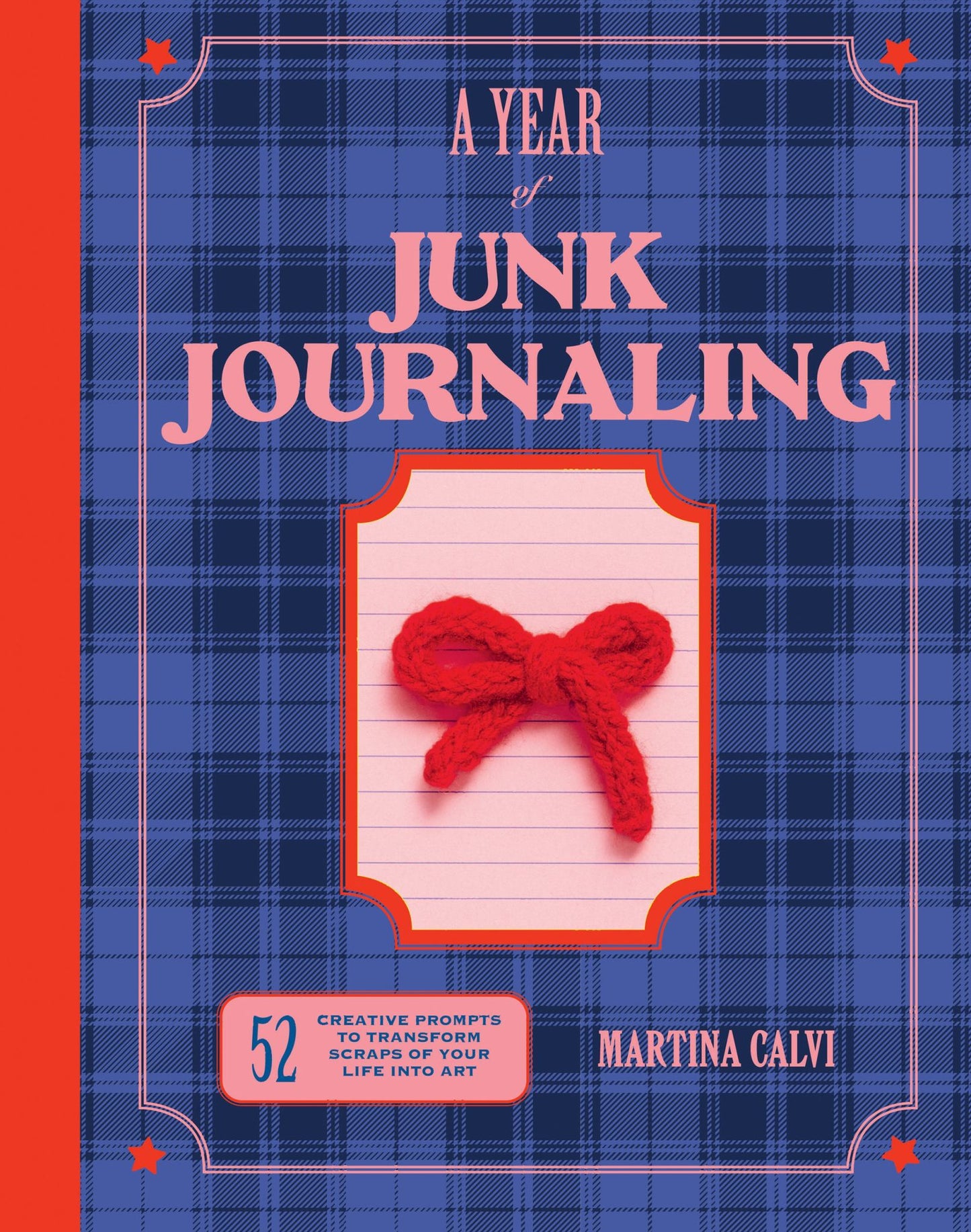 Year of Junk Journaling Cover Image