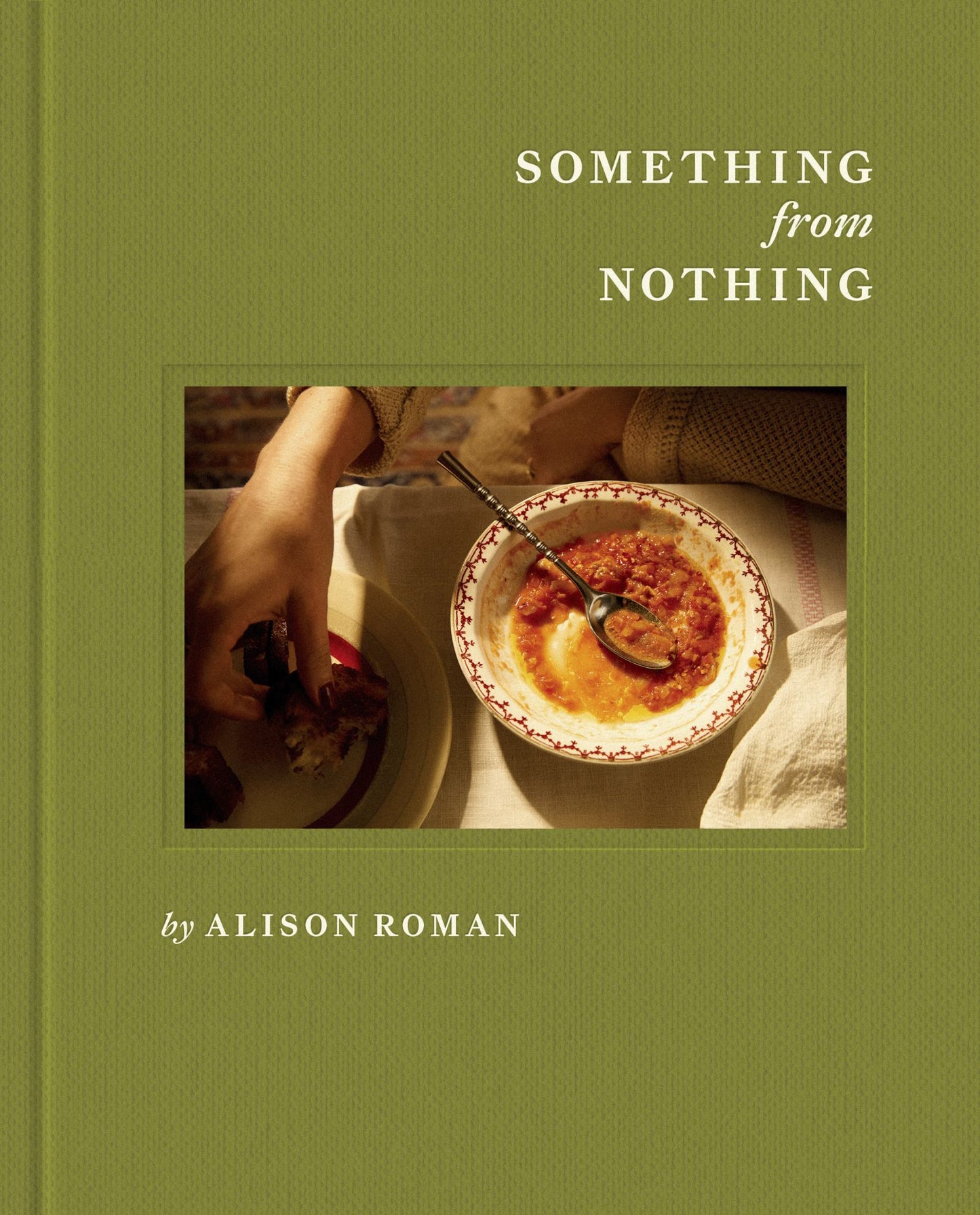 Something from Nothing Cover Image