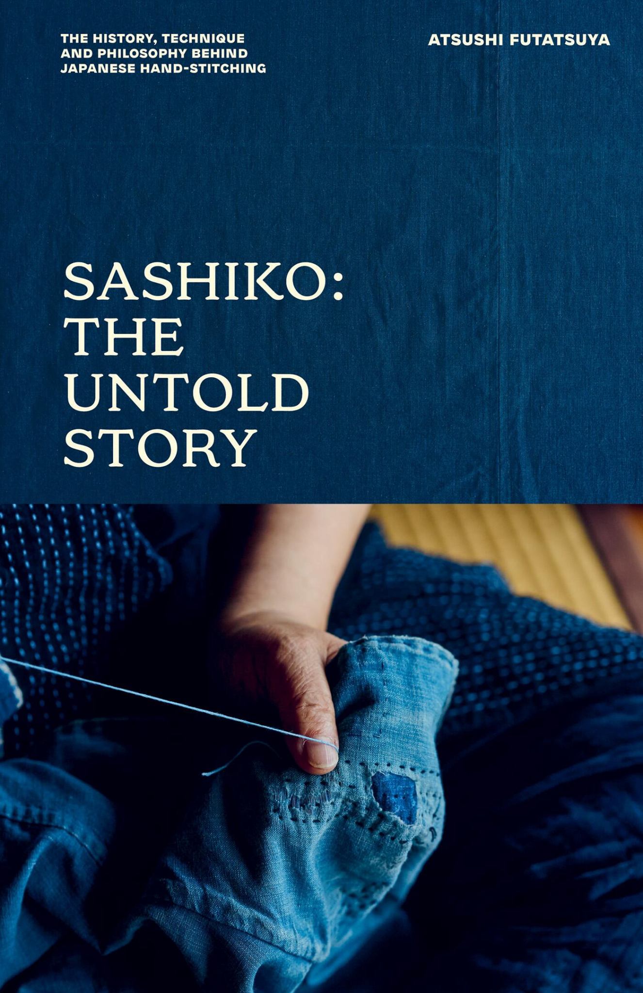 Sashiko: the Untold Story Cover Image