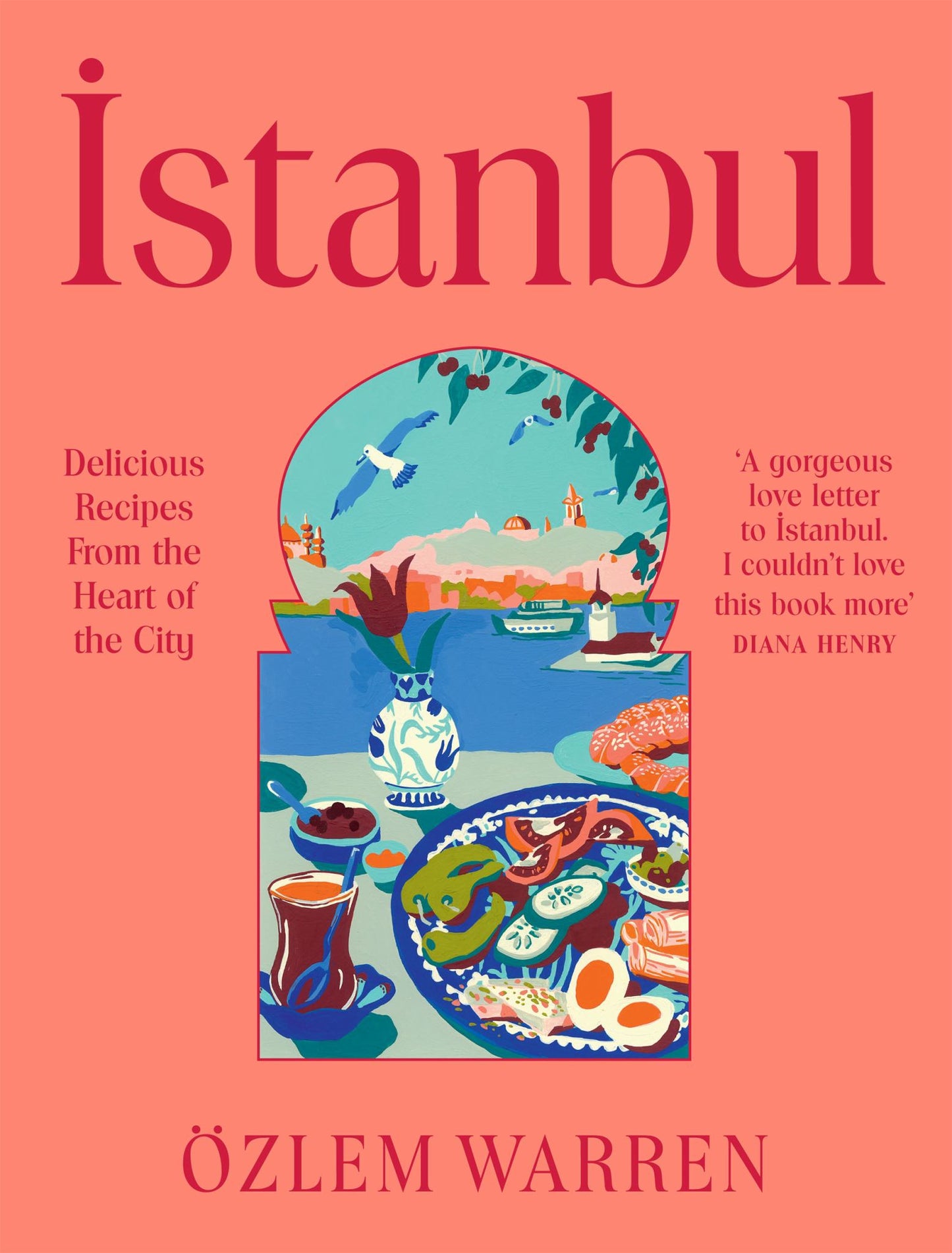 Istanbul Cover Image