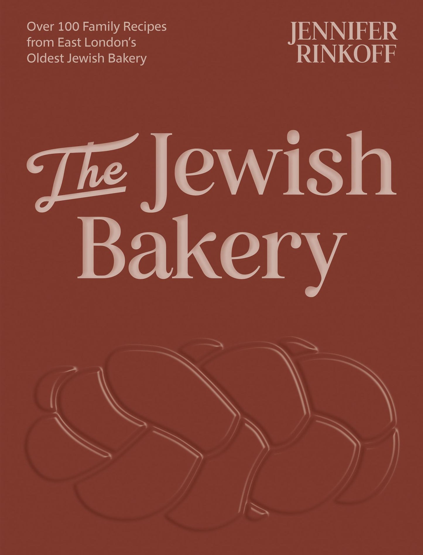 The Jewish Bakery Cover Image