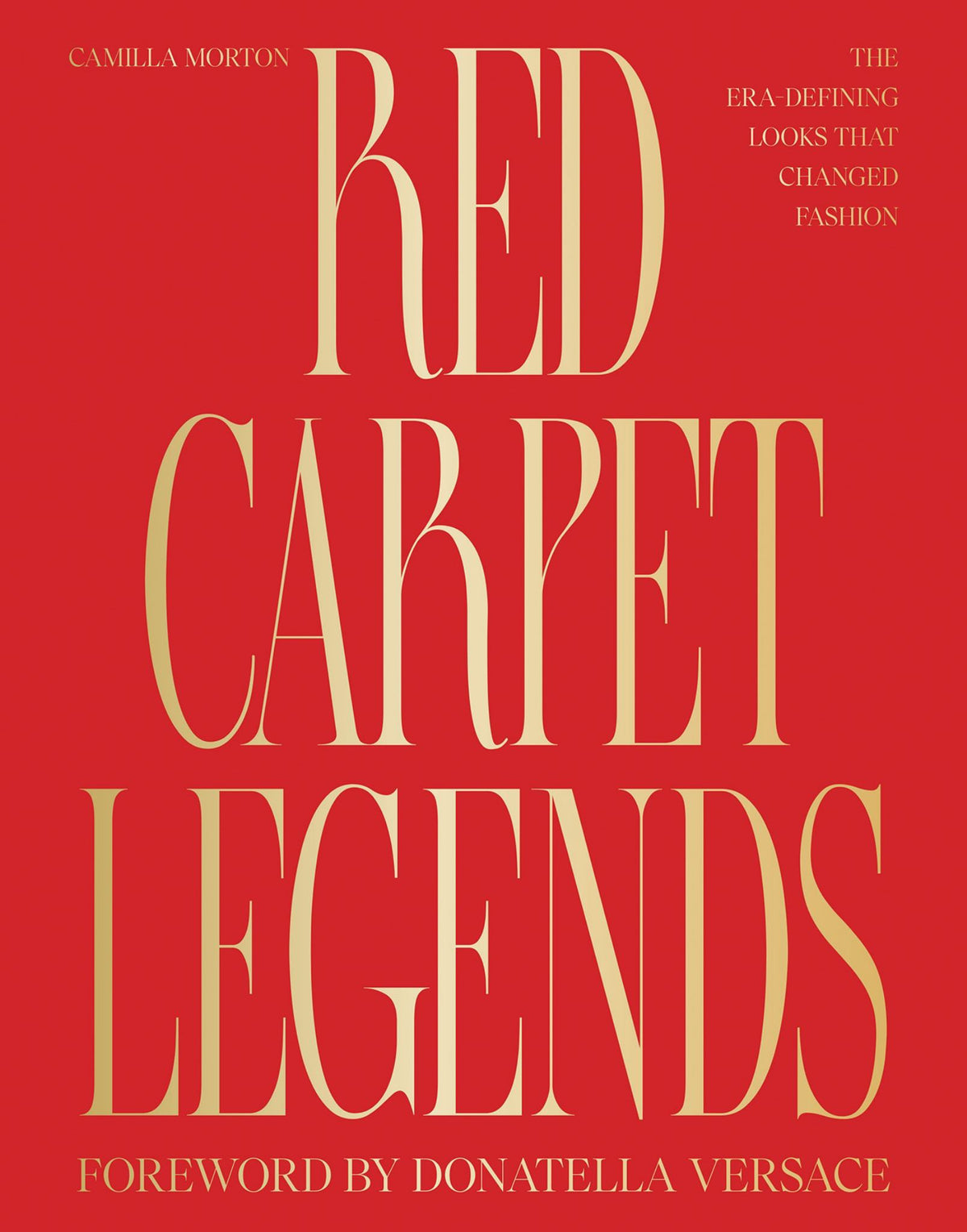 Red Carpet Legends Cover Image