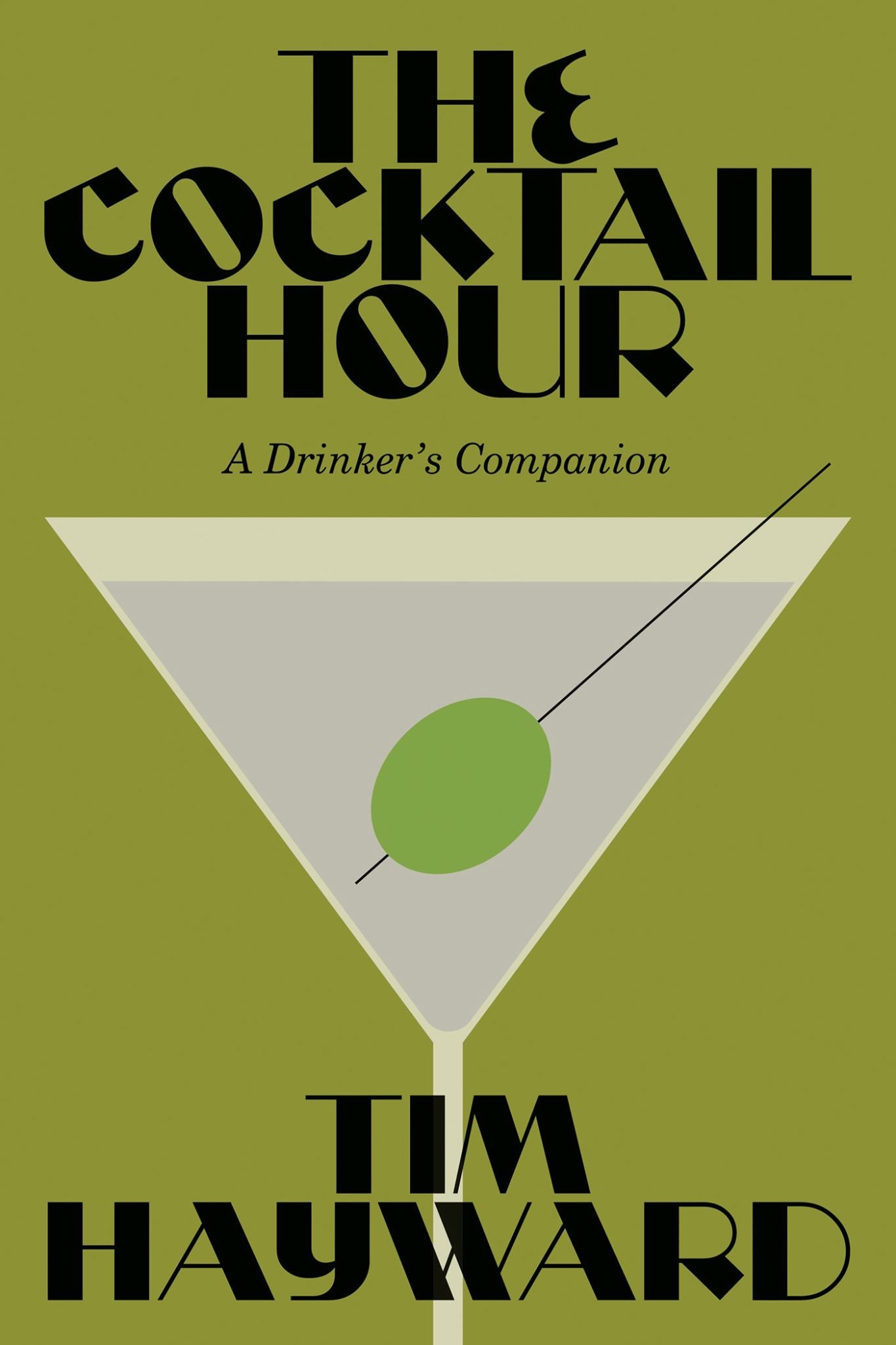 The Cocktail Hour Cover Image