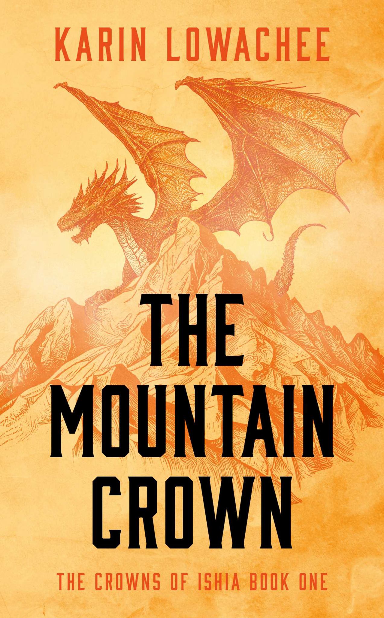 The Mountain Crown Cover Image