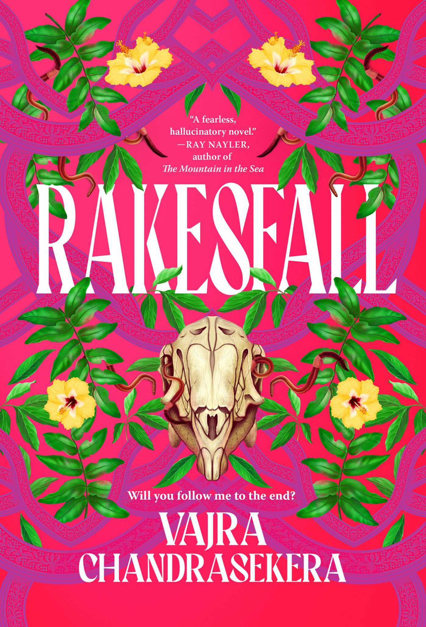 Rakesfall Cover Image