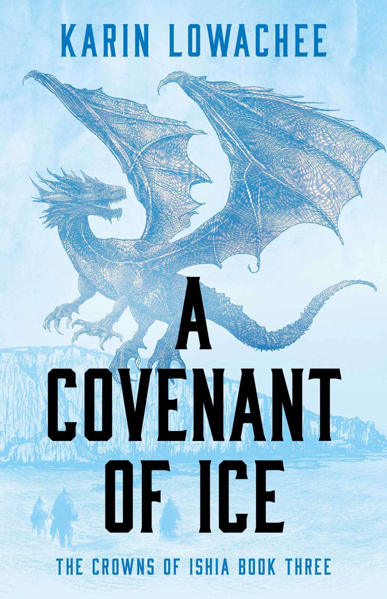 A Covenant of Ice Cover Image
