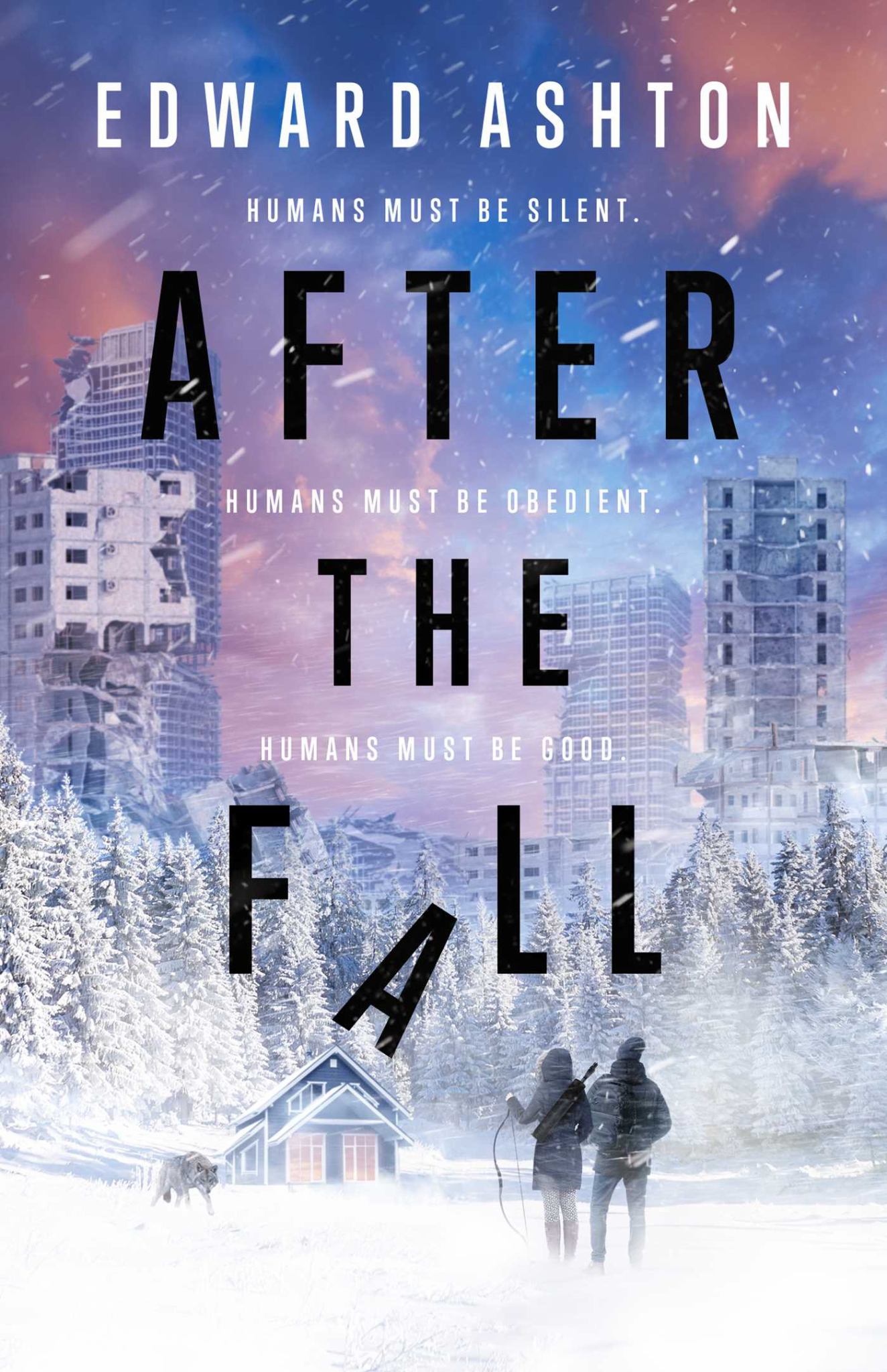 After the Fall Cover Image