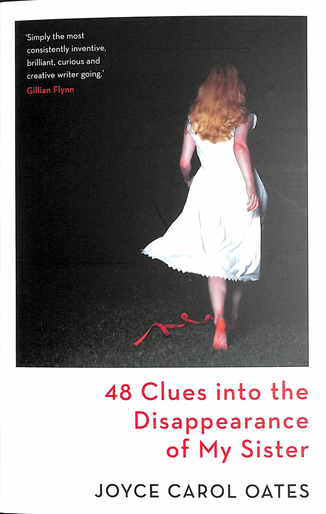 48 Clues into the Disappearance of My Sister Cover Image