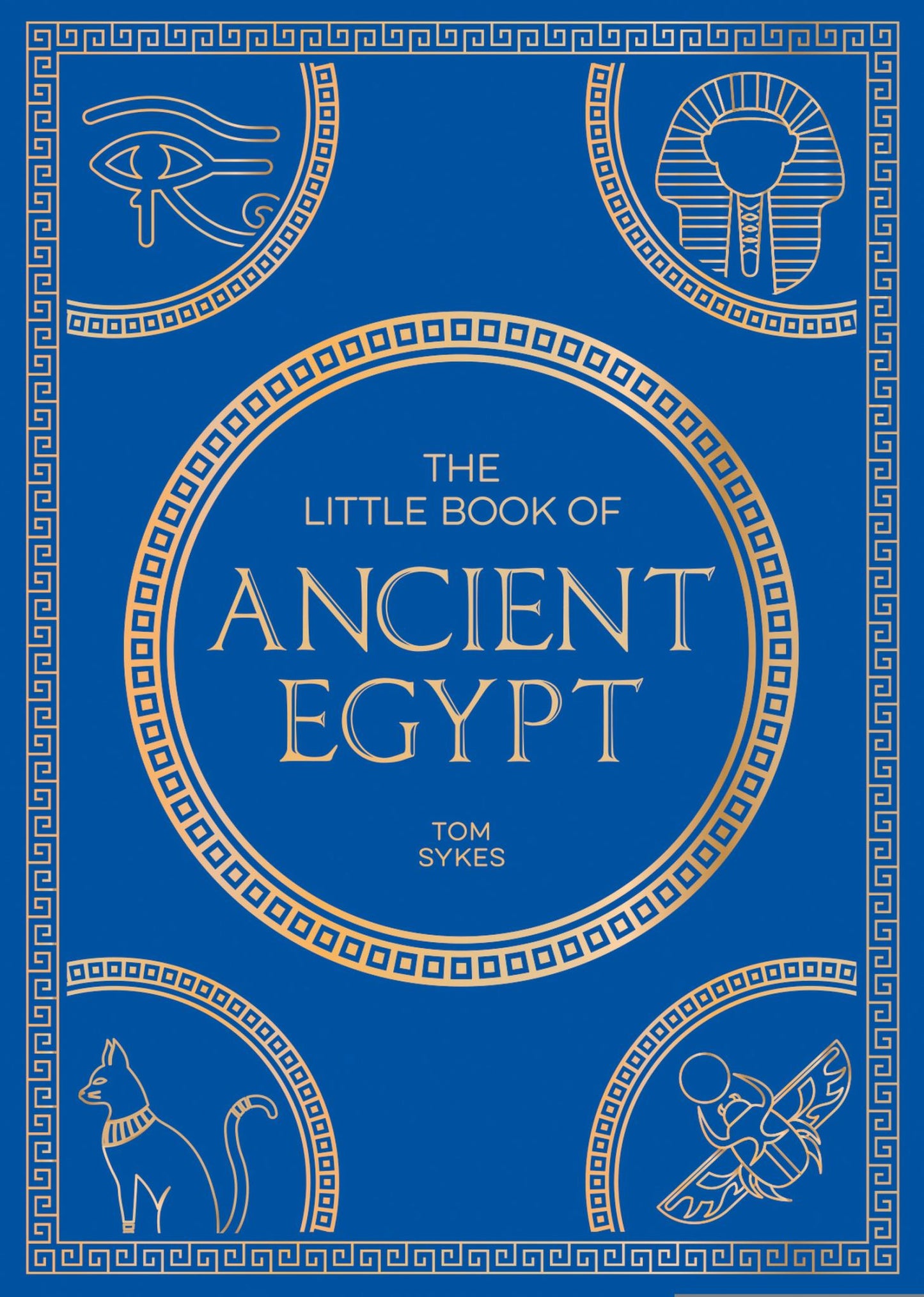 The Little Book of Ancient Egypt Cover Image