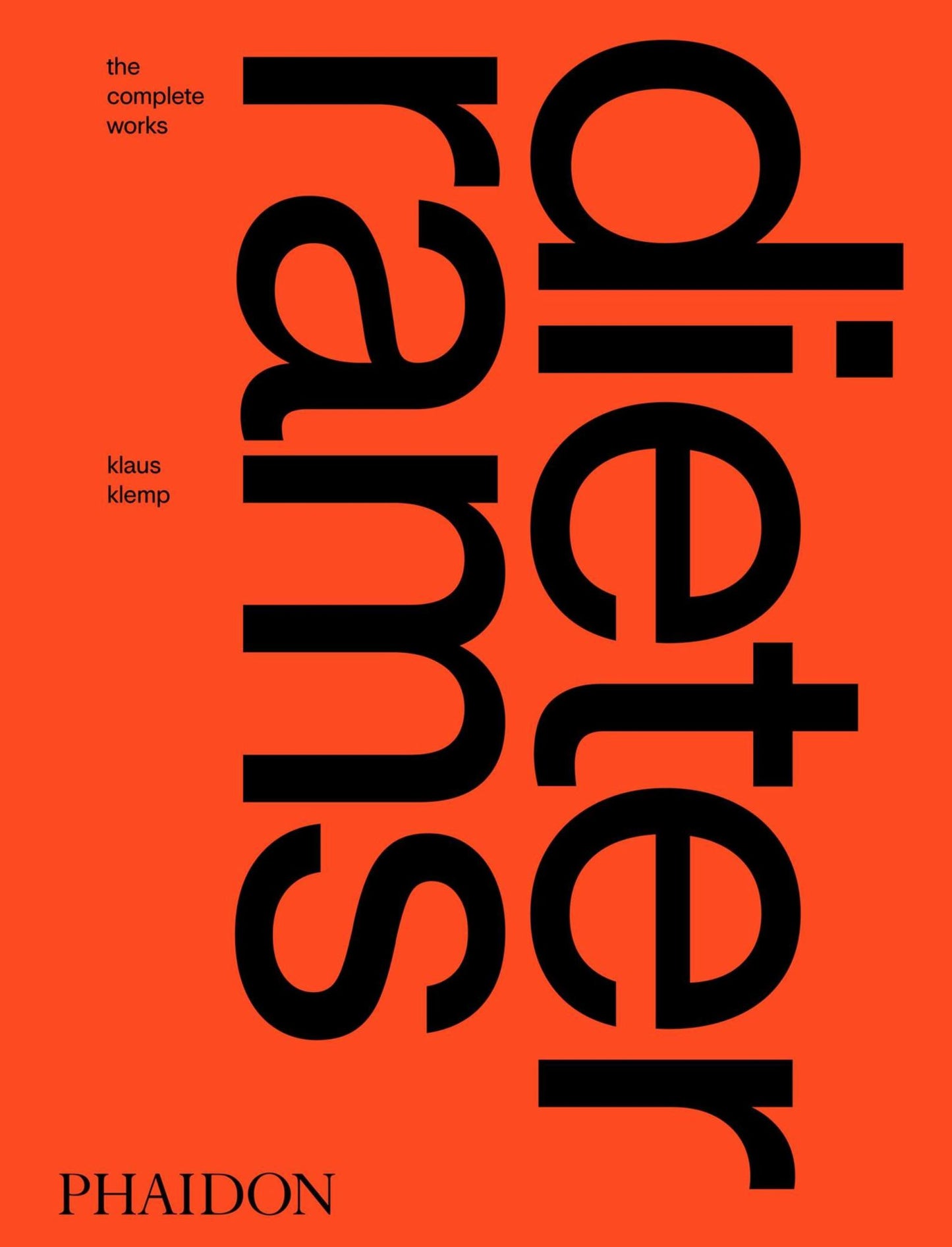Dieter Rams Cover Image
