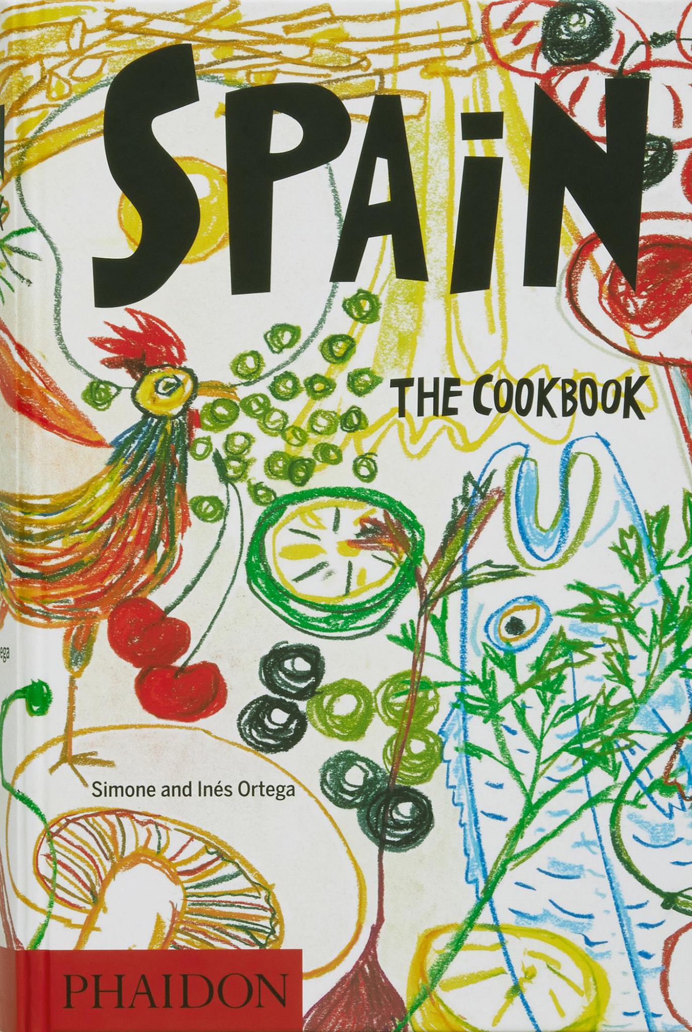 Spain Cover Image