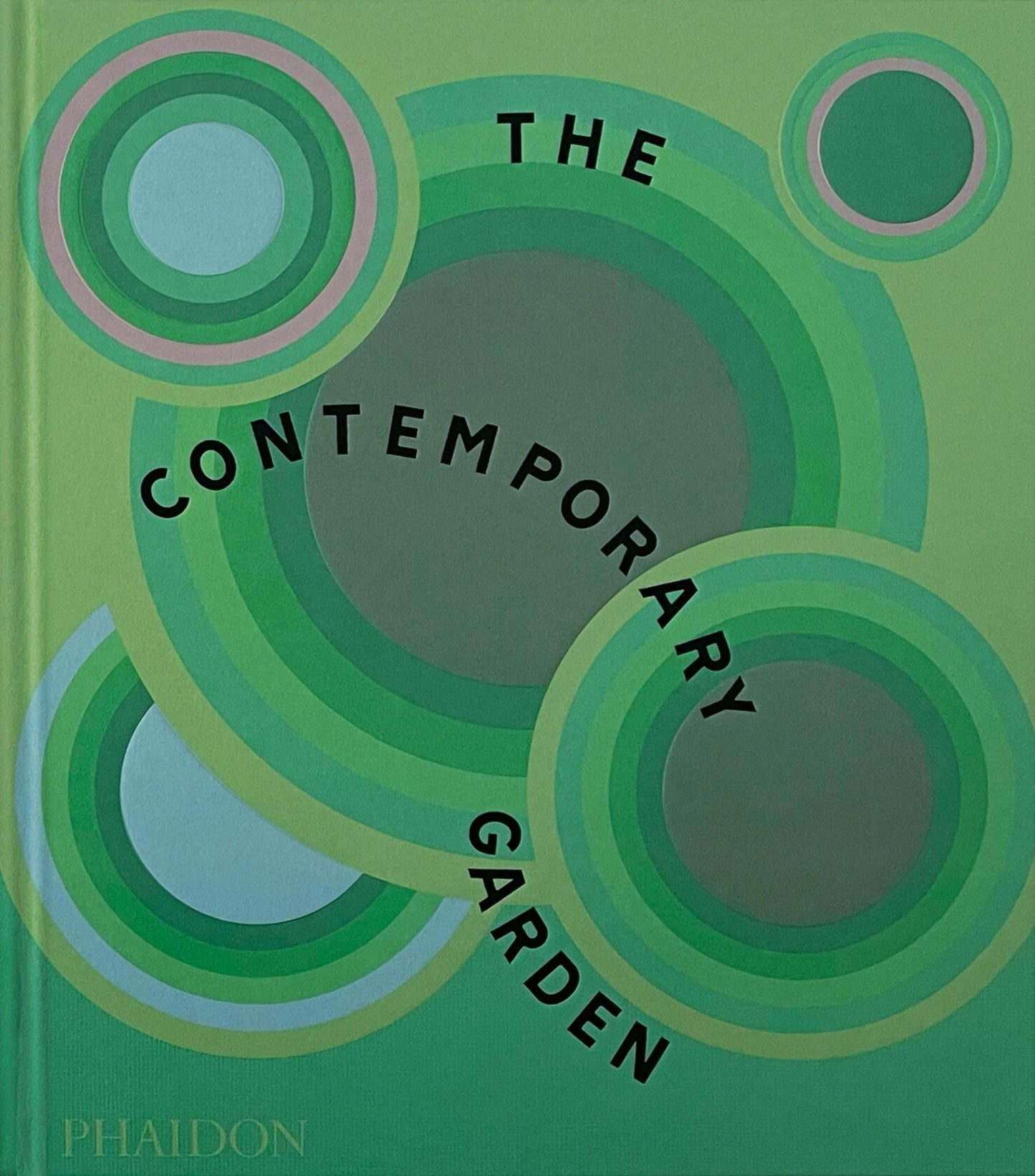 The Contemporary Garden Cover Image