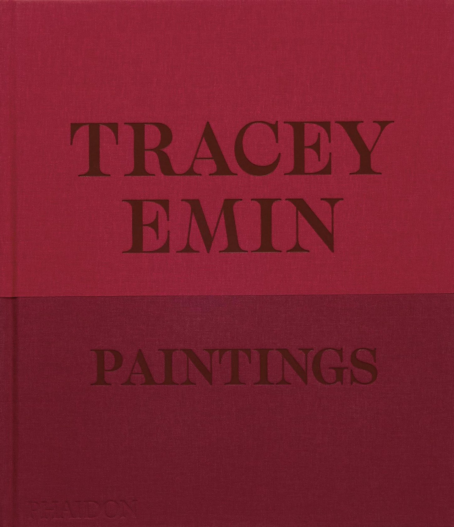 Tracey Emin Paintings Cover Image