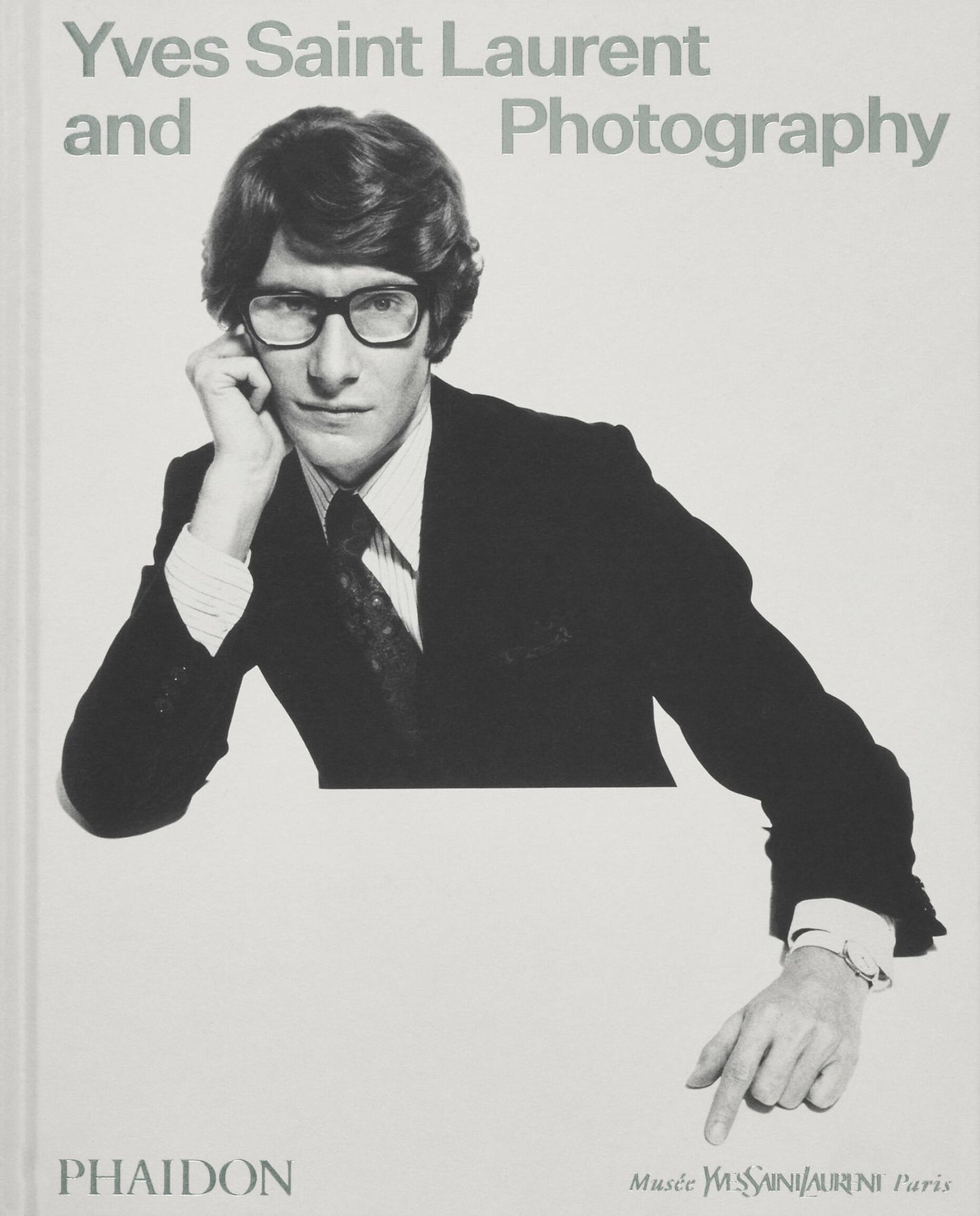 Yves Saint Laurent and Photography Cover Image