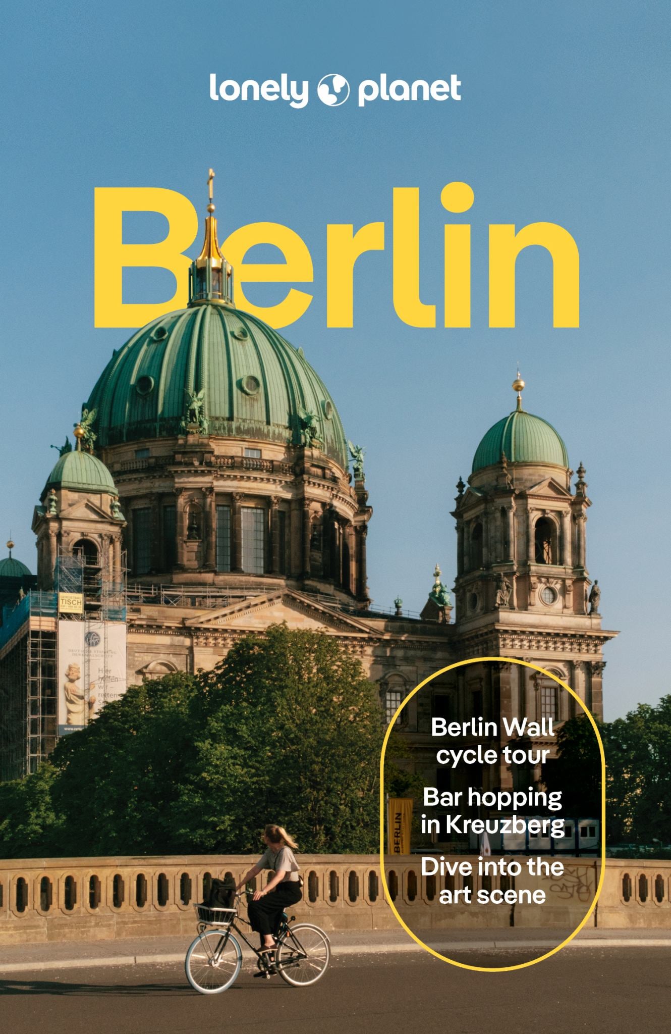 Lonely Planet Berlin Cover Image