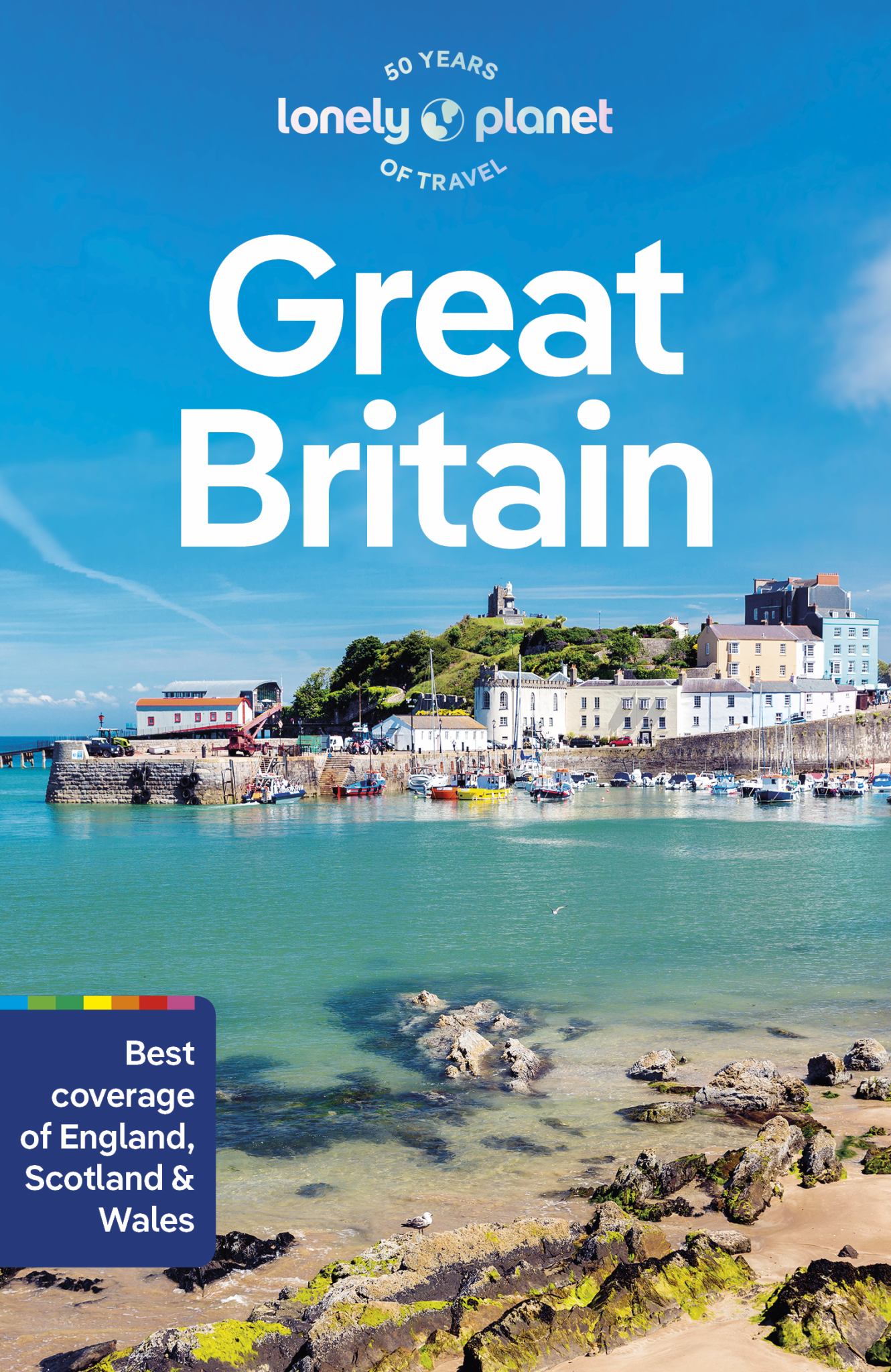 Lonely Planet Great Britain Cover Image