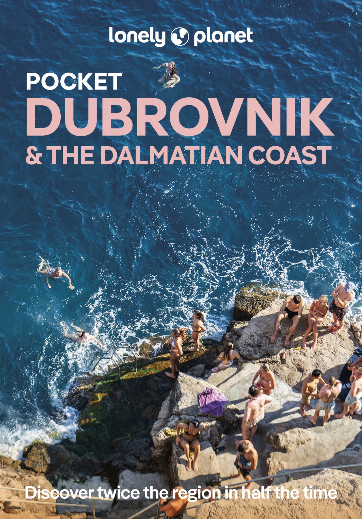 Lonely Planet Pocket Dubrovnik and the Dalmatian Coast Cover Image