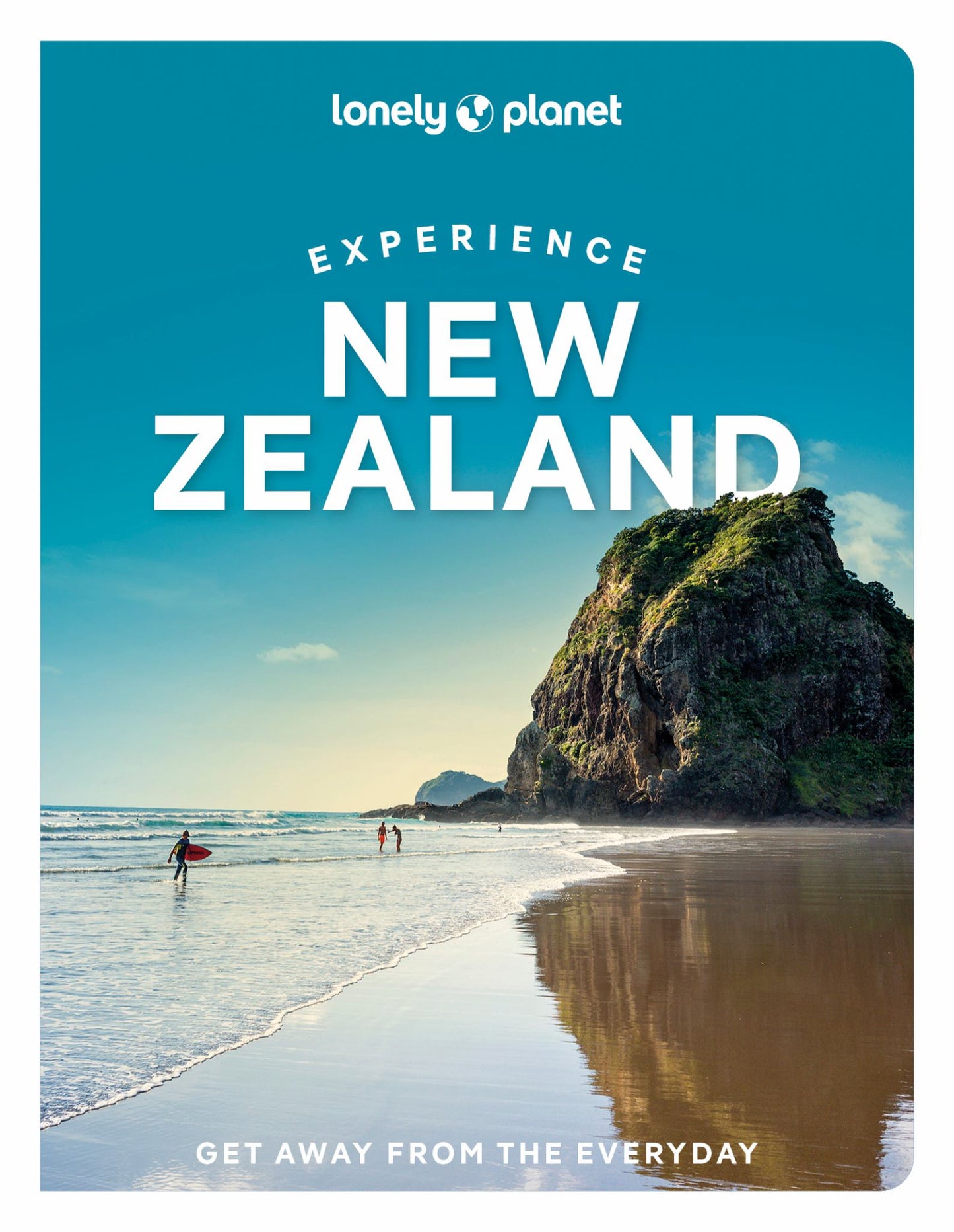 Lonely Planet Experience New Zealand Cover Image