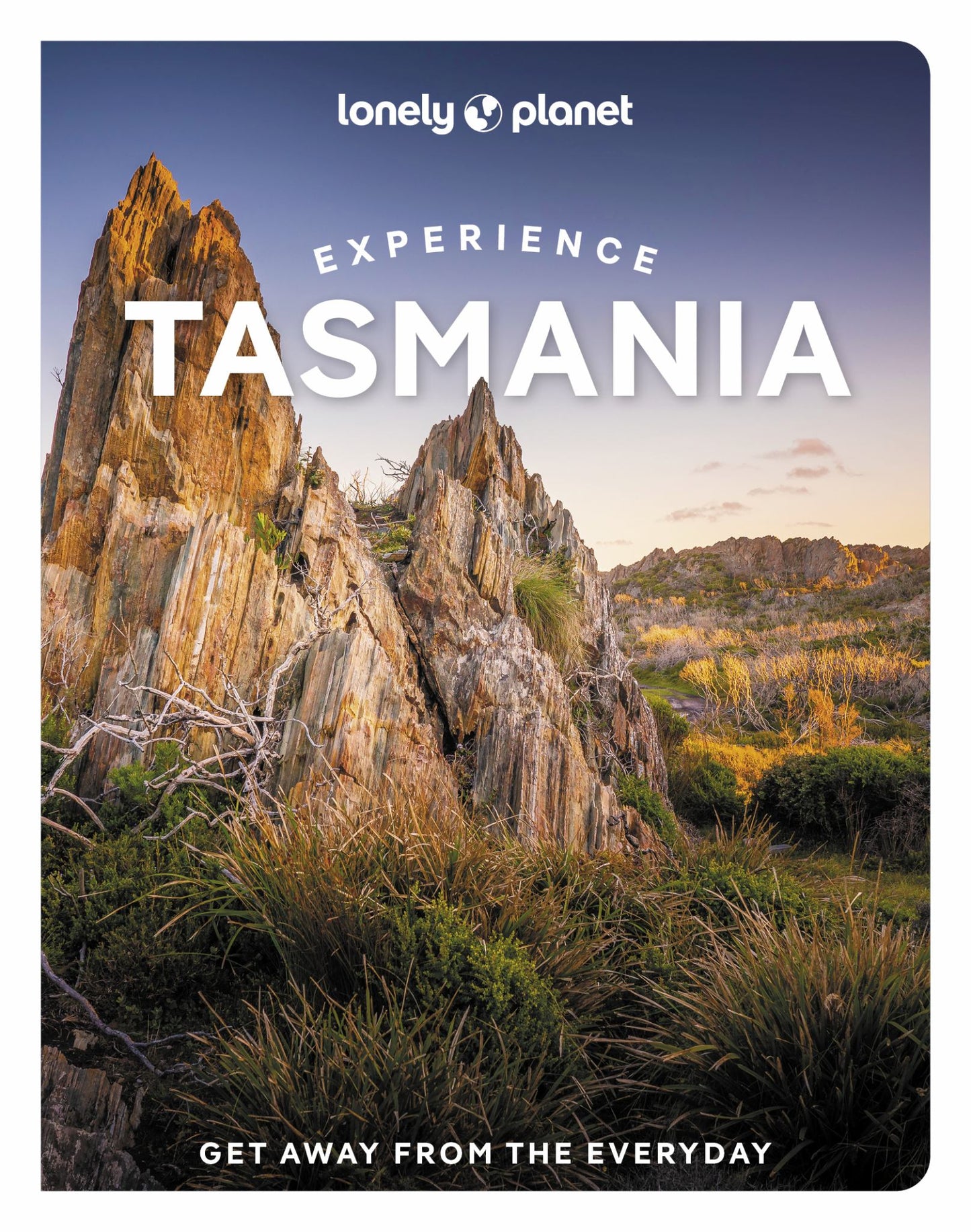 Lonely Planet Experience Tasmania Cover Image