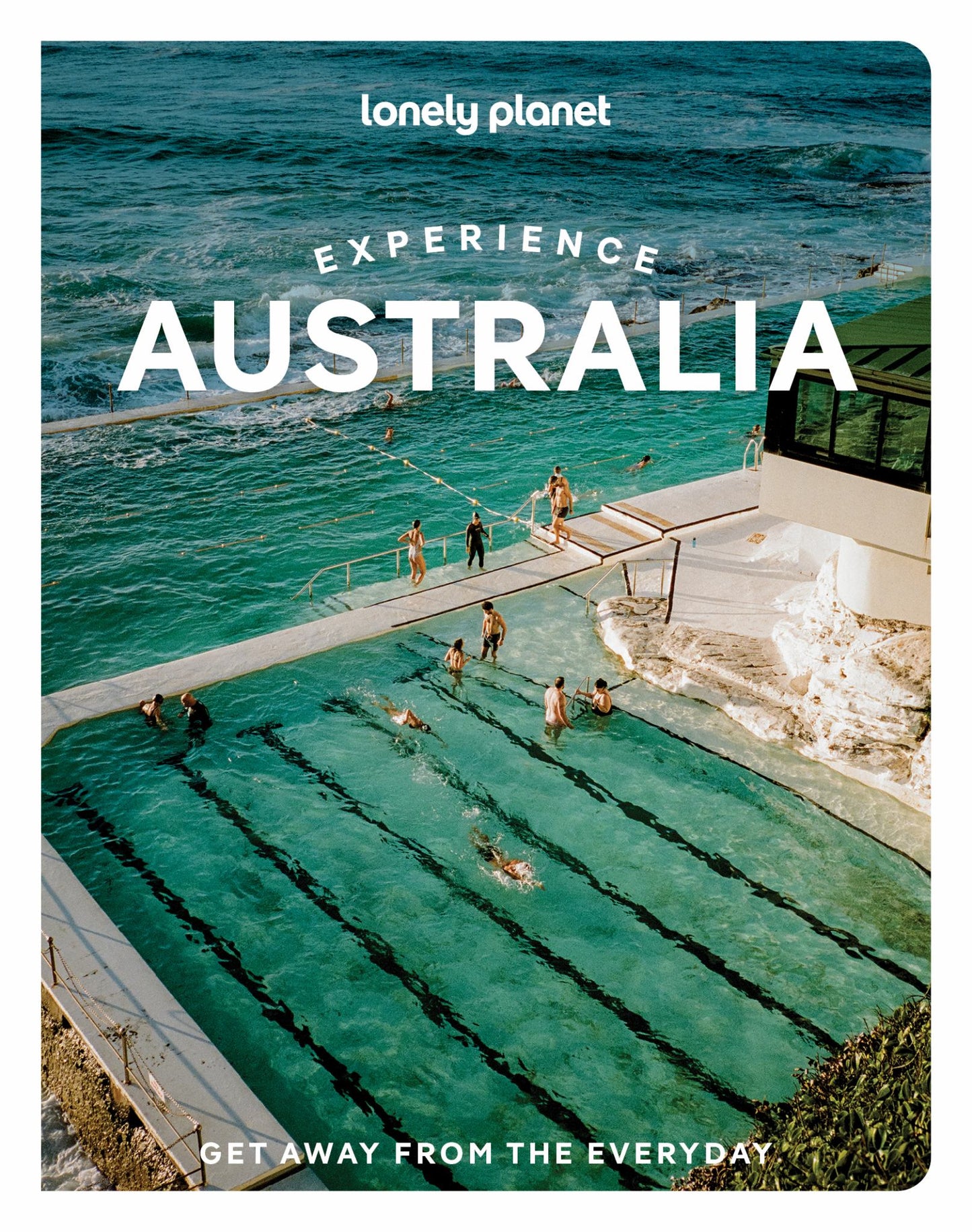 Lonely Planet Experience Australia Cover Image