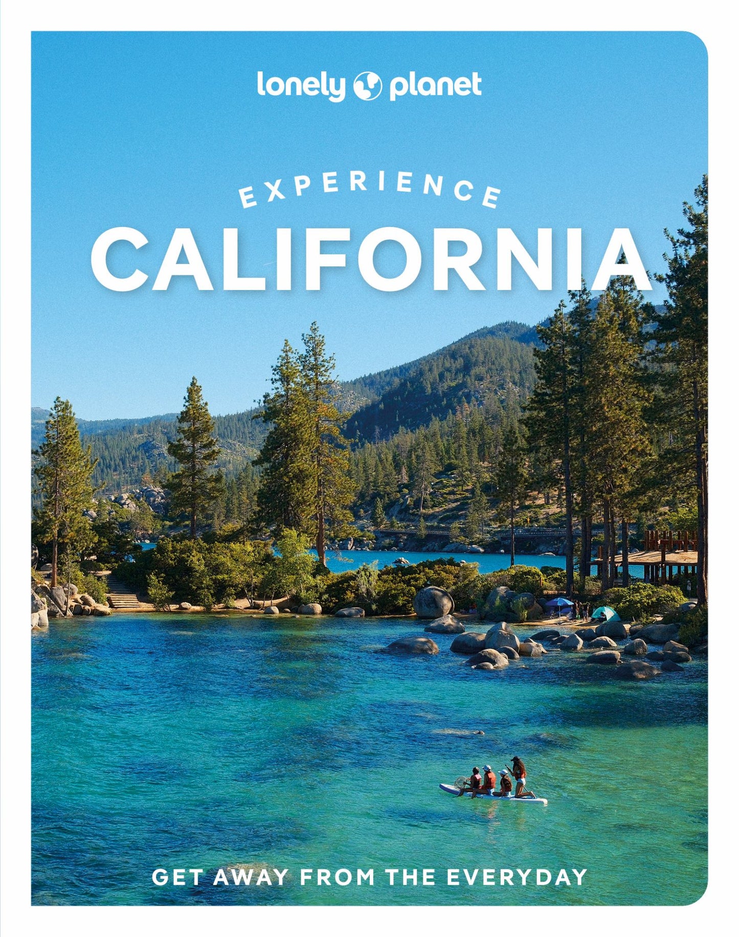 Lonely Planet Experience California Cover Image