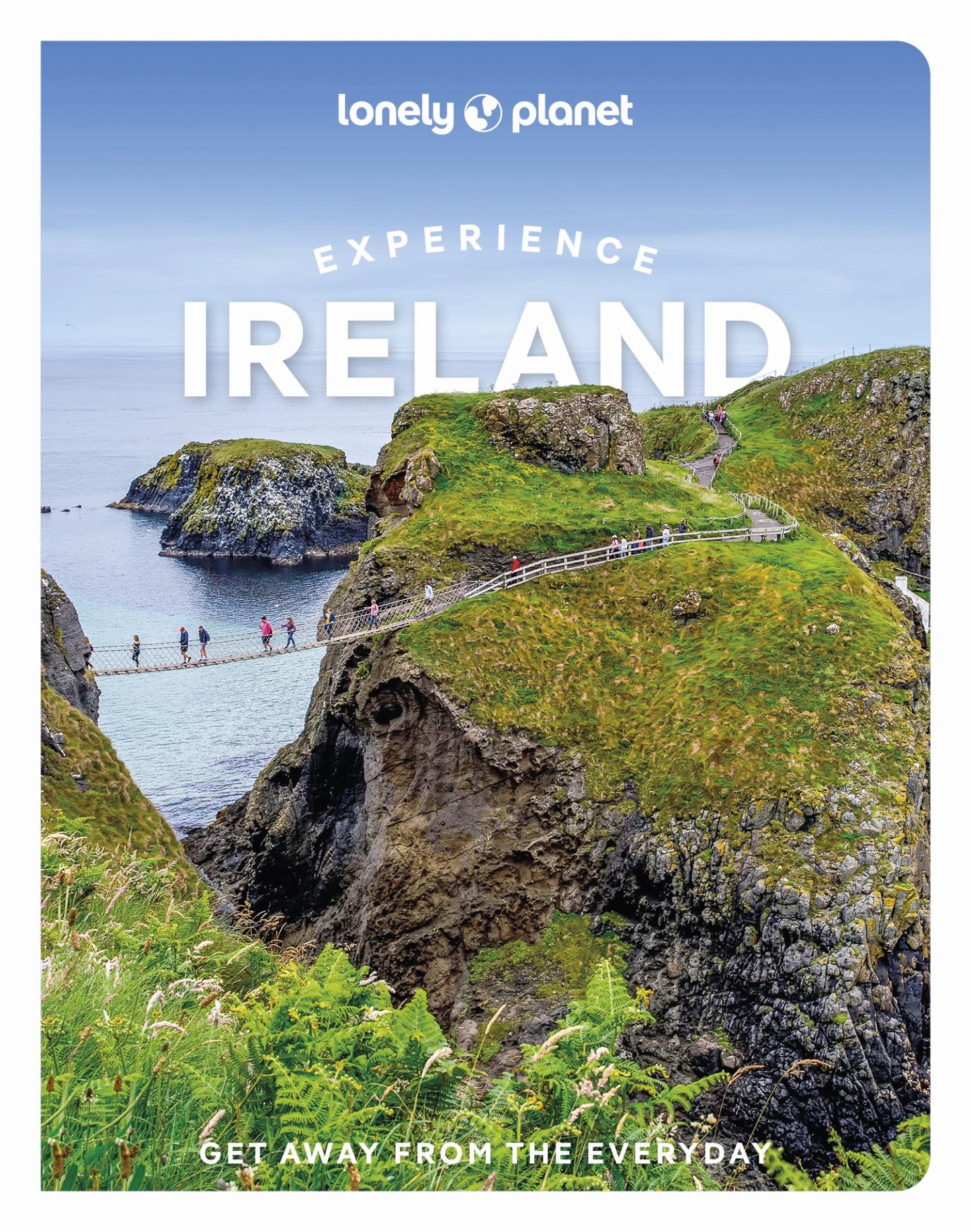 Lonely Planet Experience Ireland Cover Image