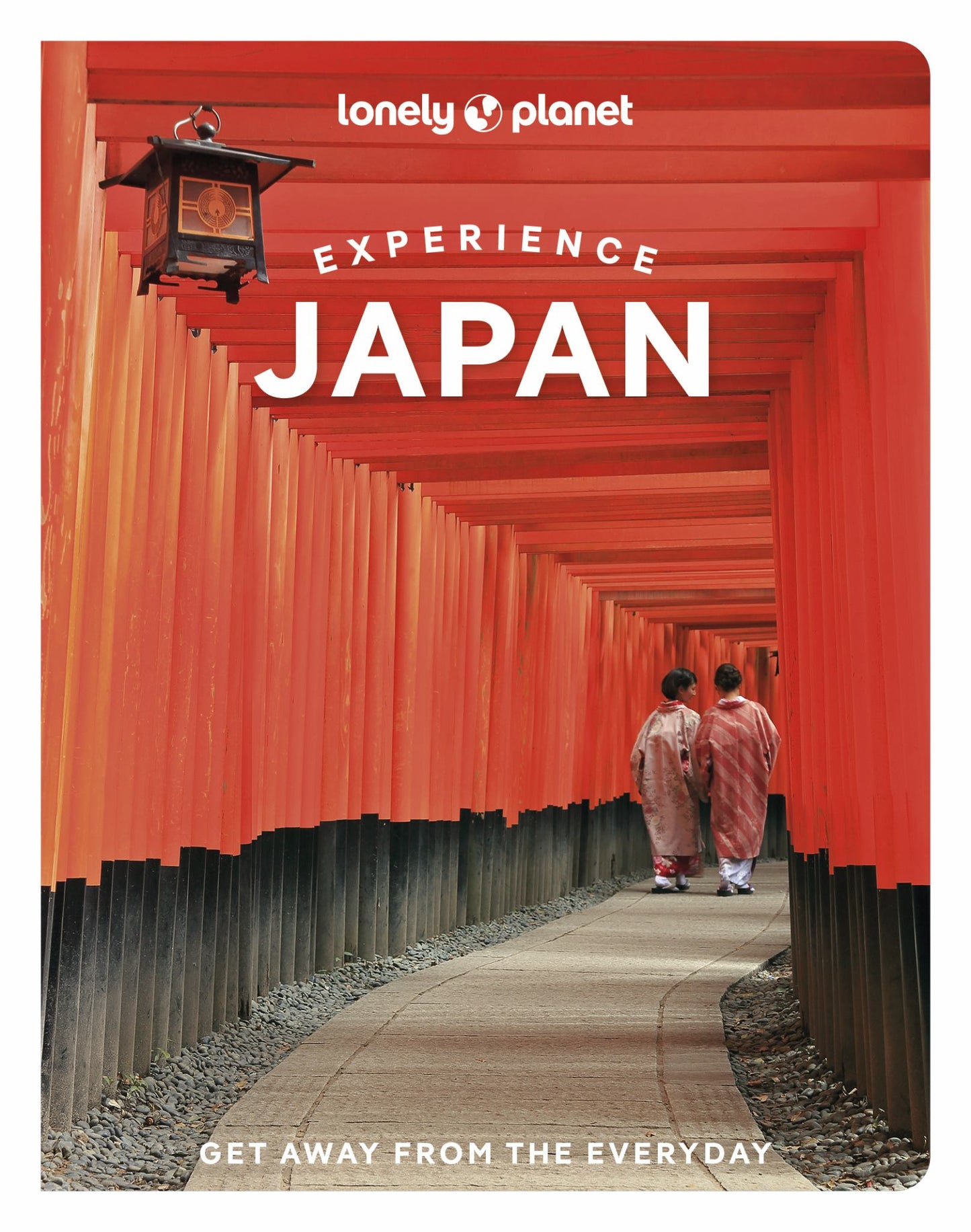 Lonely Planet Experience Japan Cover Image