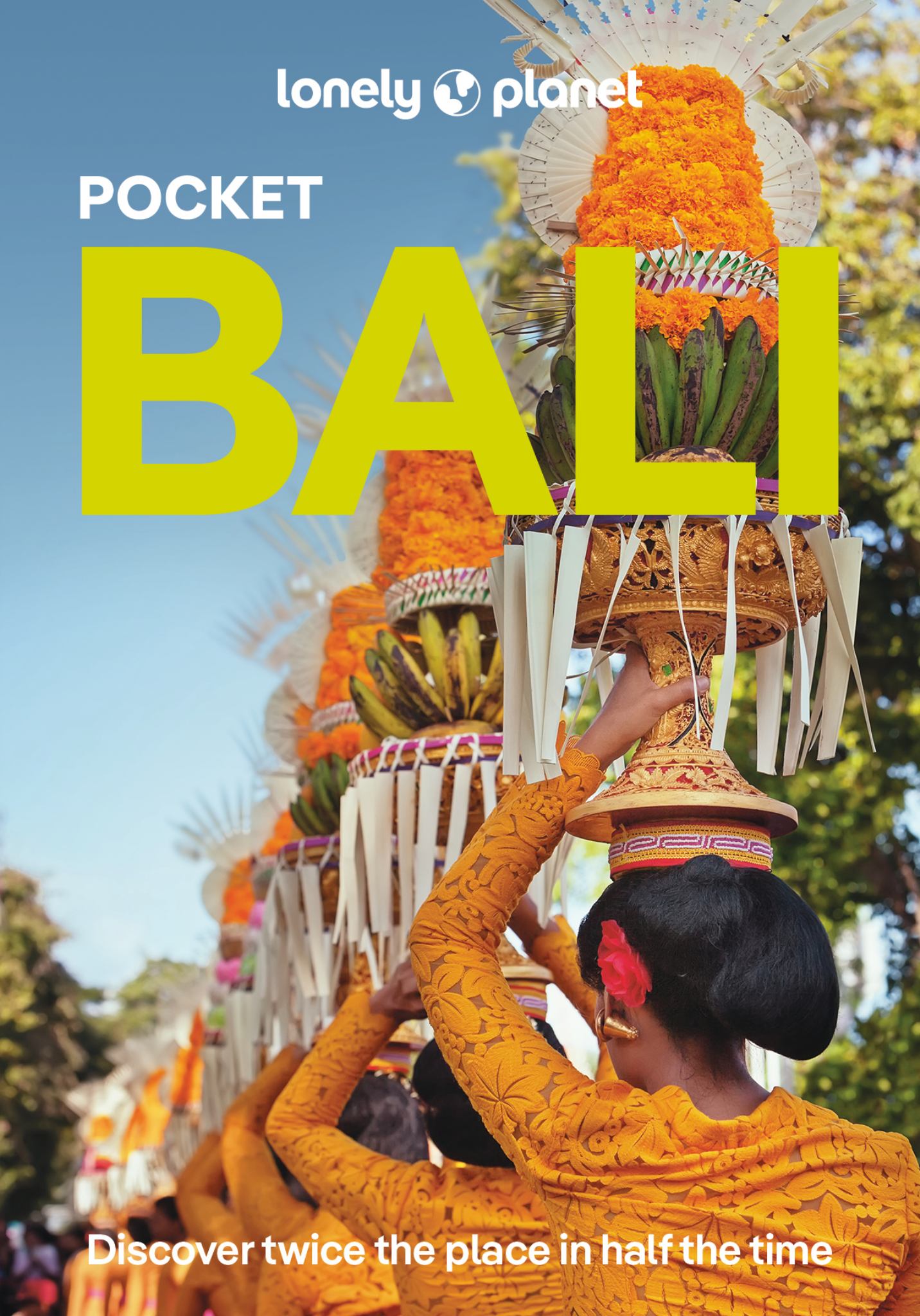 Lonely Planet Pocket Bali Cover Image