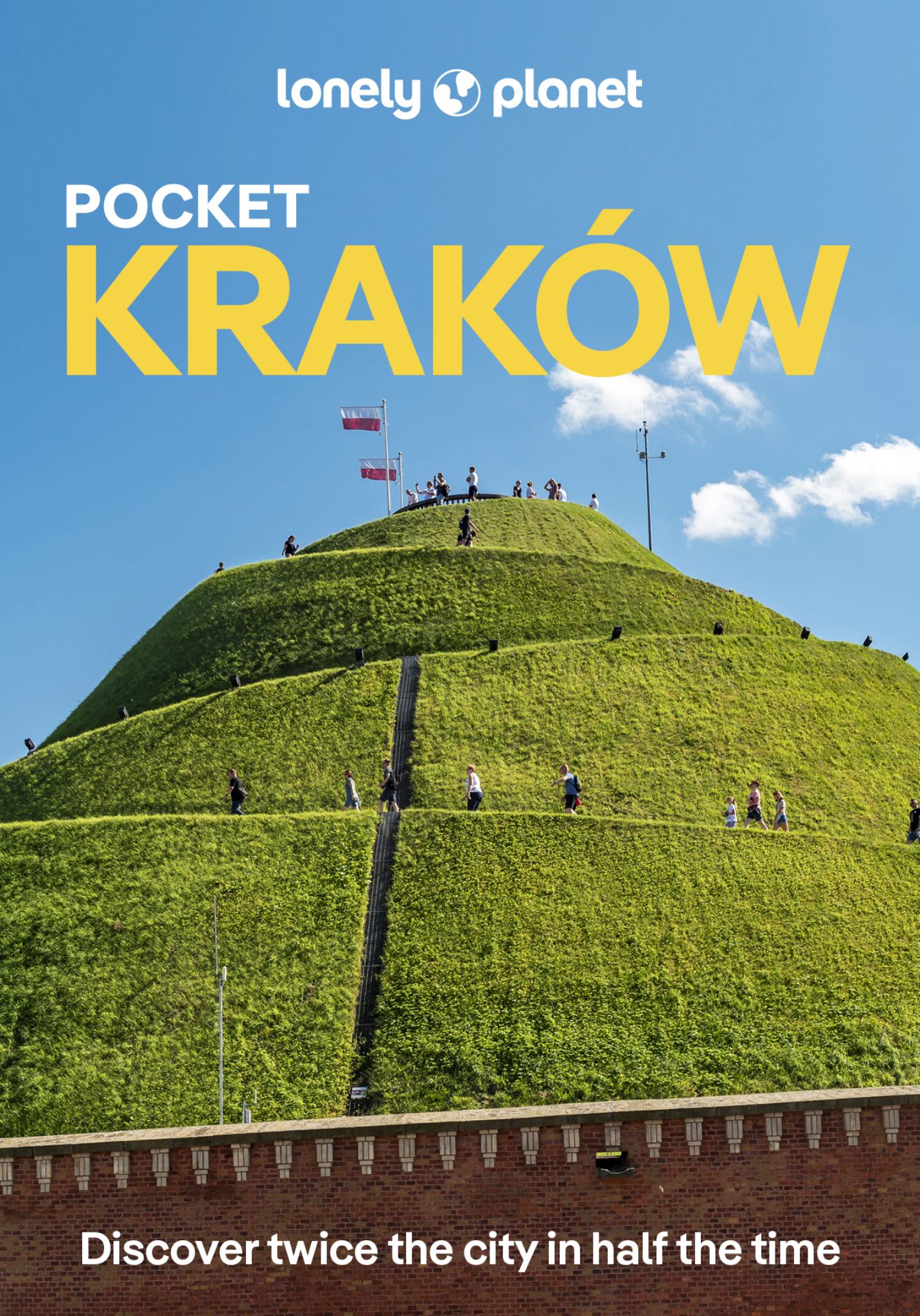 Lonely Planet Pocket Krakow Cover Image