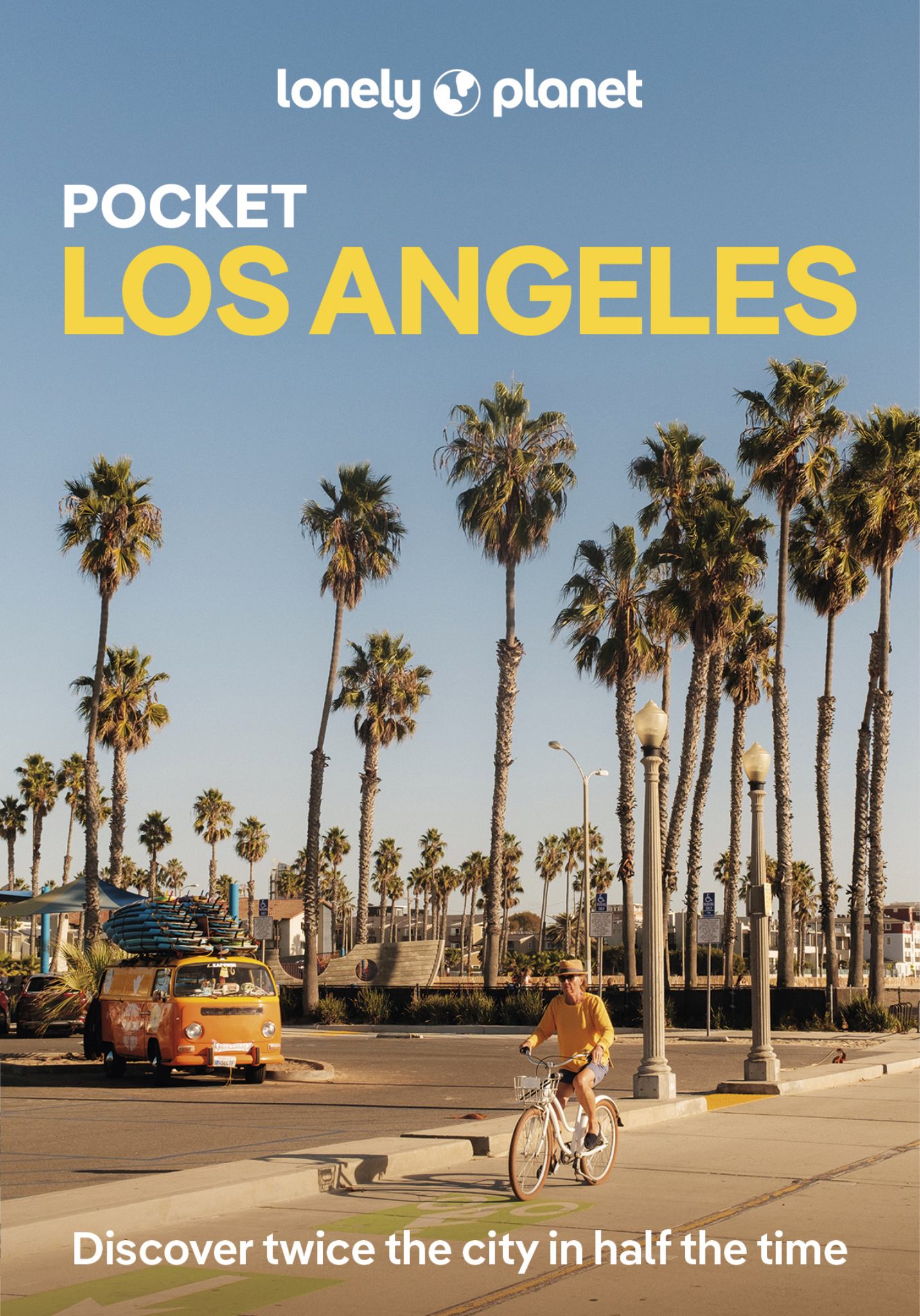 Lonely Planet Pocket Los Angeles Cover Image
