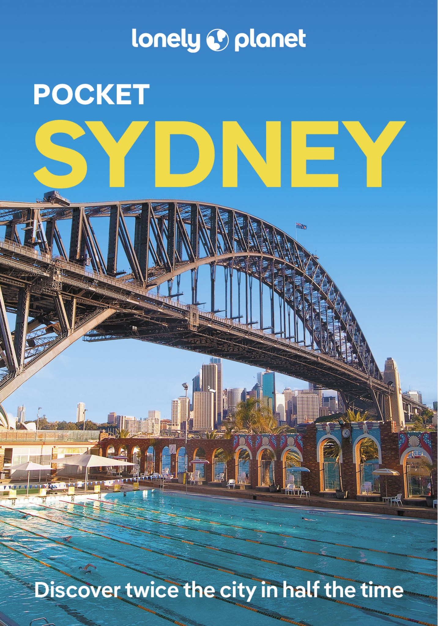 Lonely Planet Pocket Sydney Cover Image