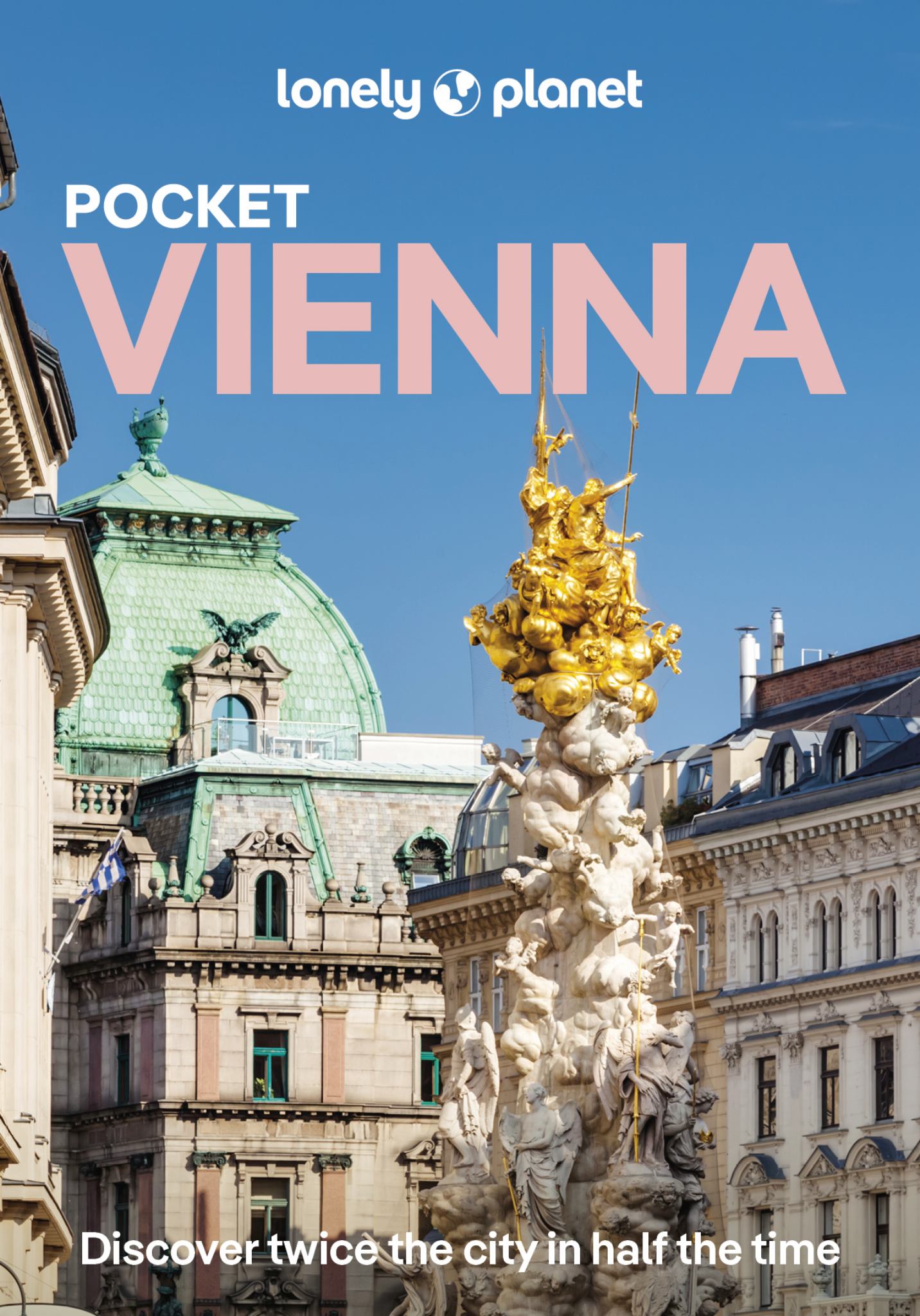 Lonely Planet Pocket Vienna Cover Image