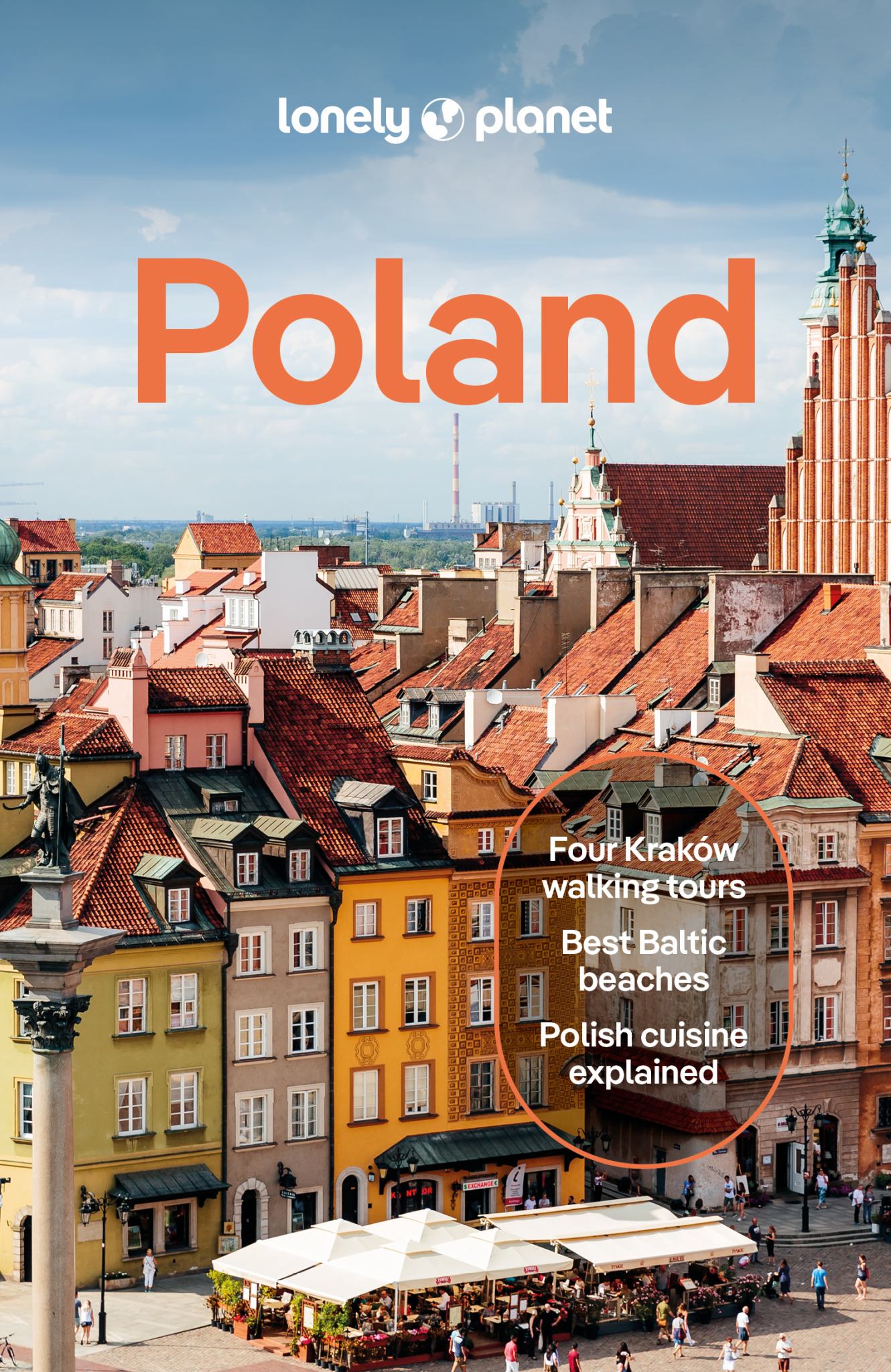 Lonely Planet Poland Cover Image