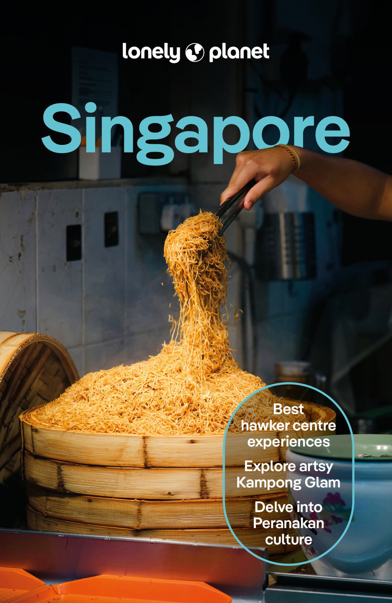 Lonely Planet Singapore Cover Image