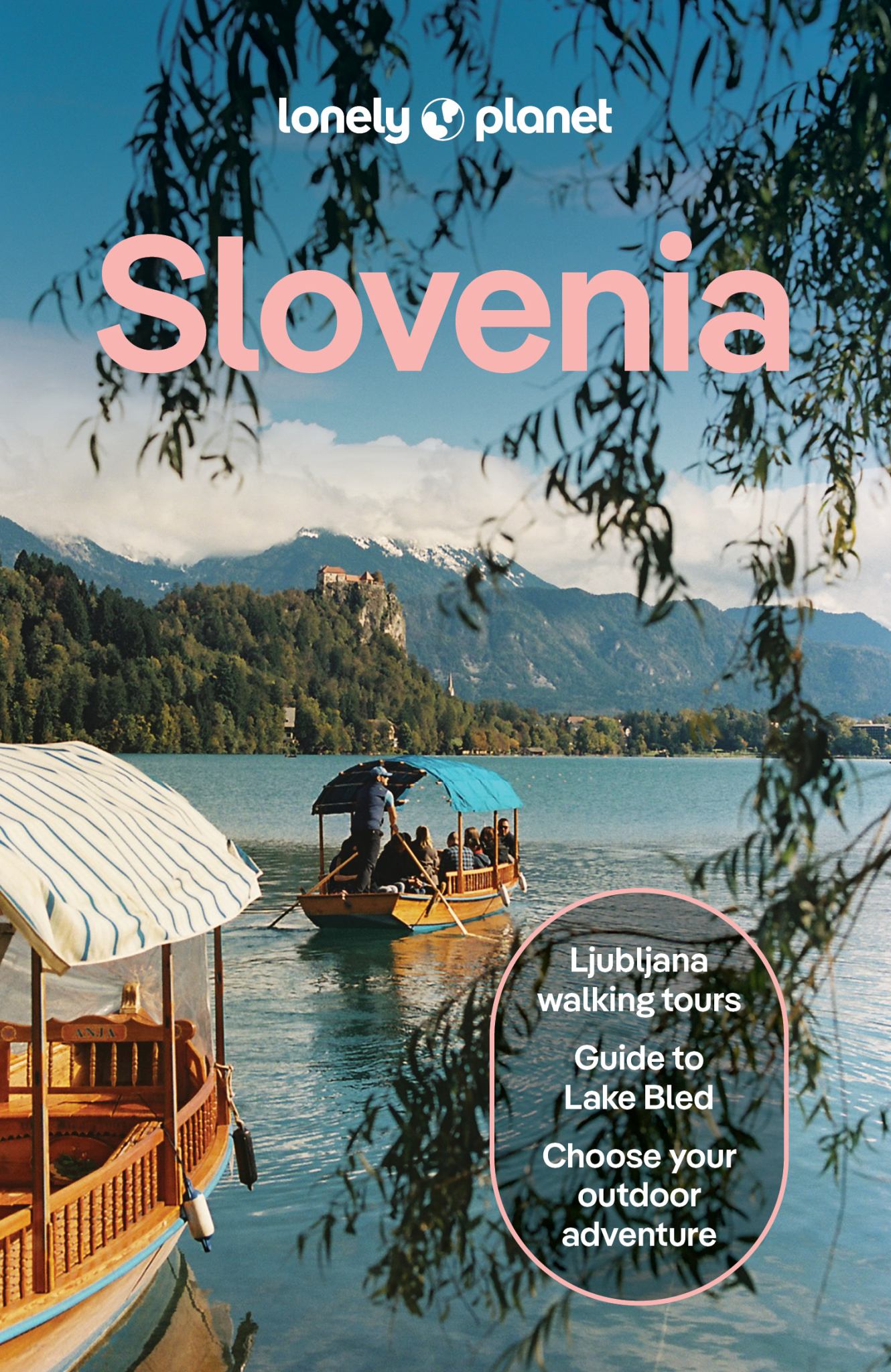 Lonely Planet Slovenia Cover Image