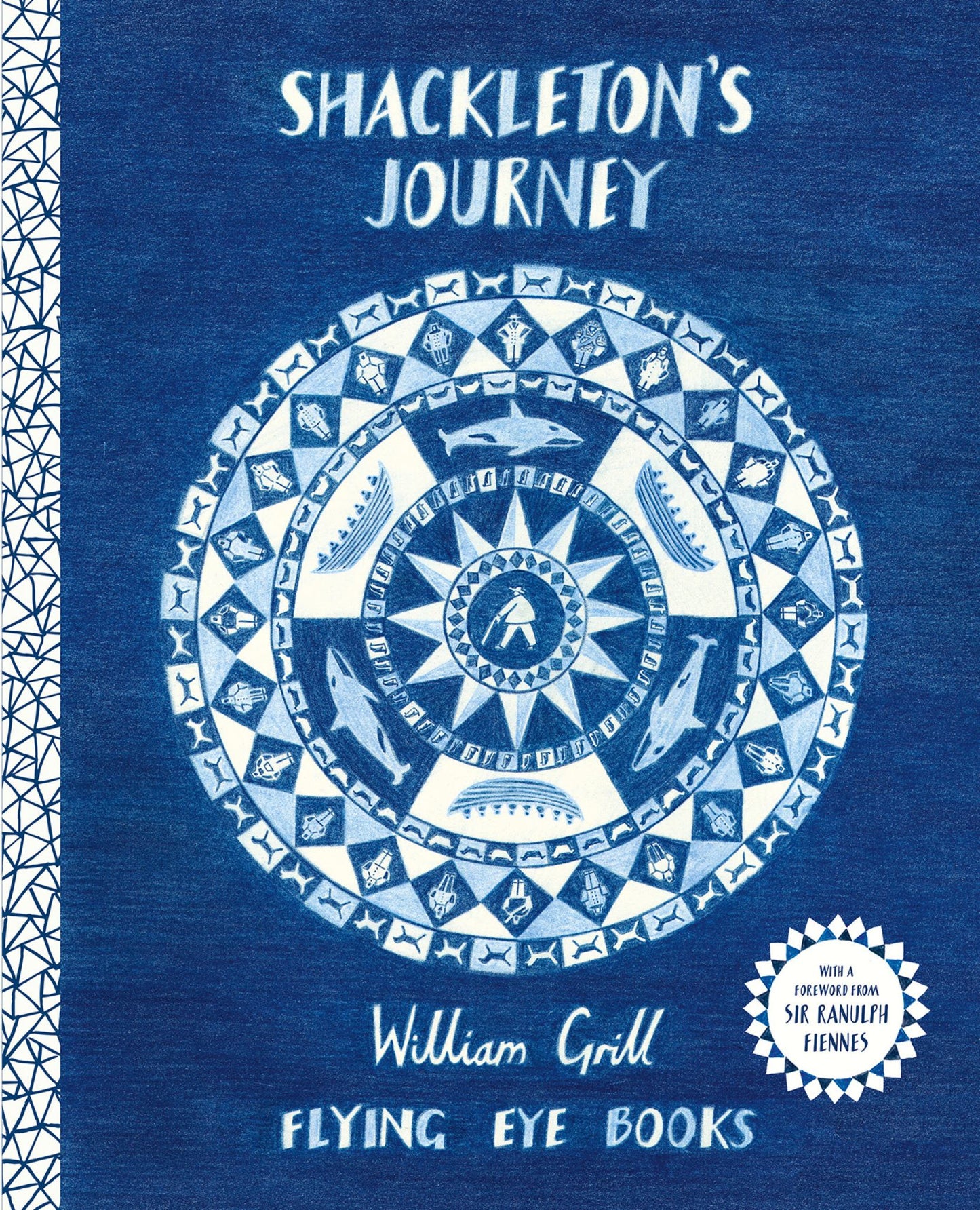 Shackleton's Journey 10th Anniversary Edition Cover Image